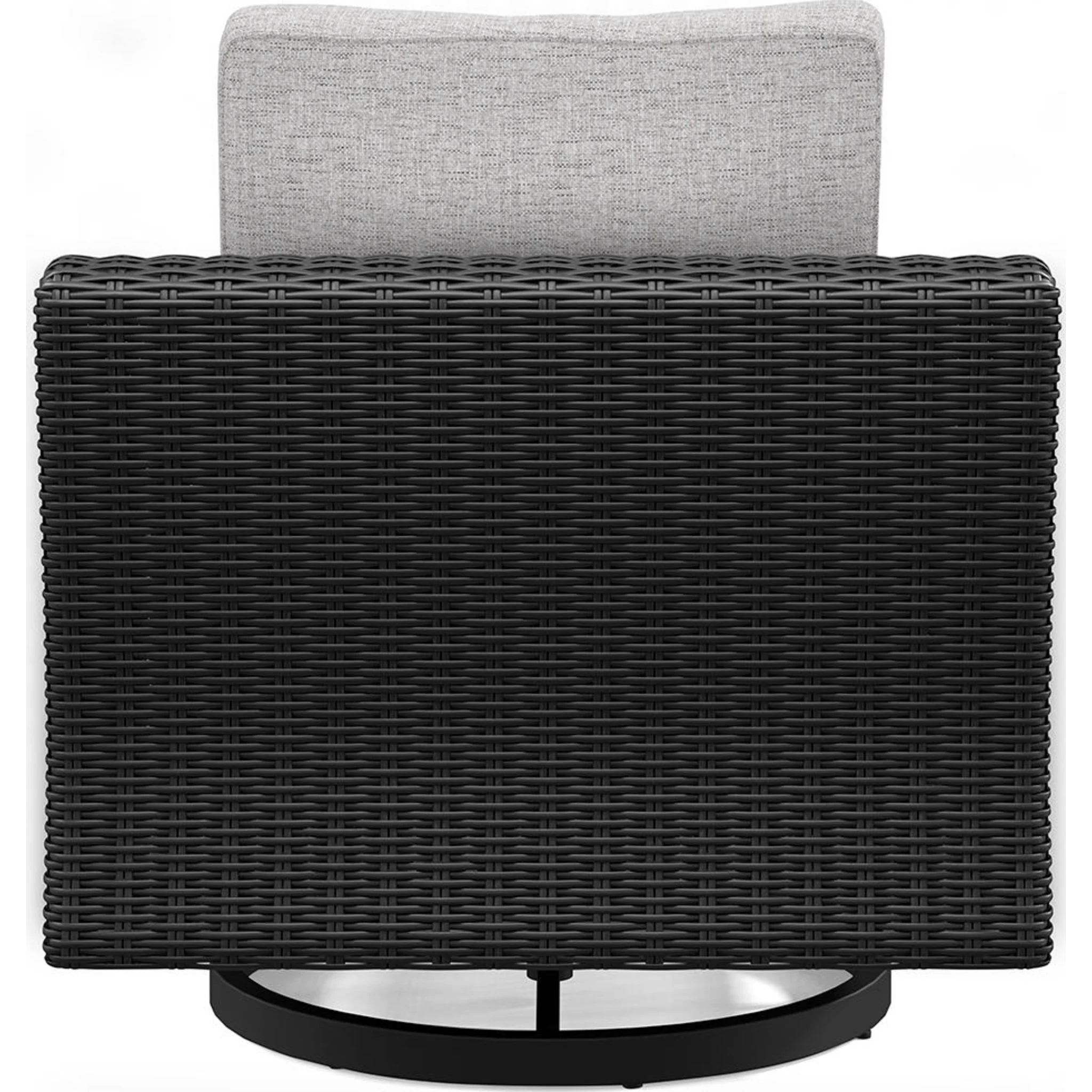 Beachcroft Outdoor Swivel Lounge Chair with Cushion - Image 26