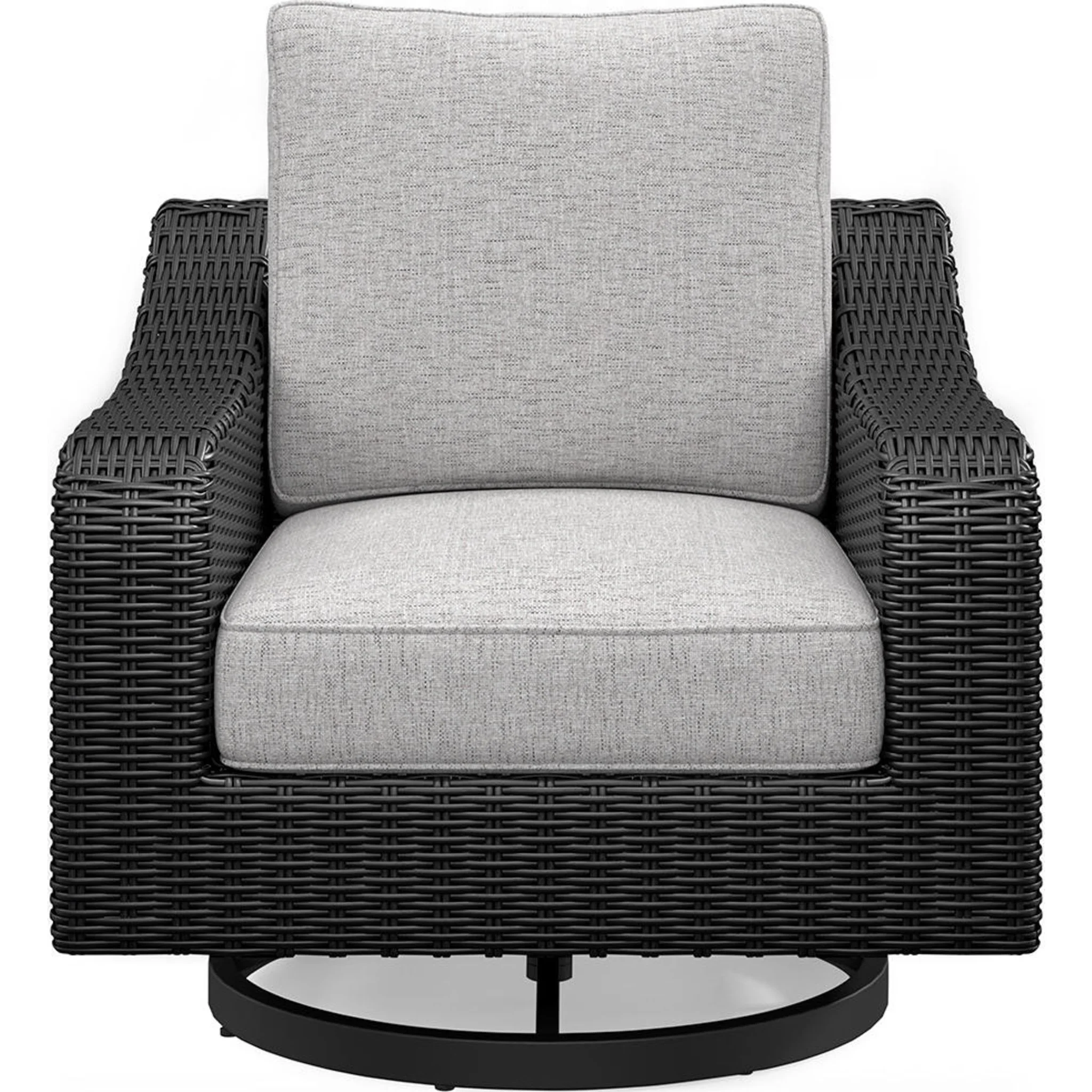 Beachcroft Outdoor Swivel Lounge Chair with Cushion - Image 48