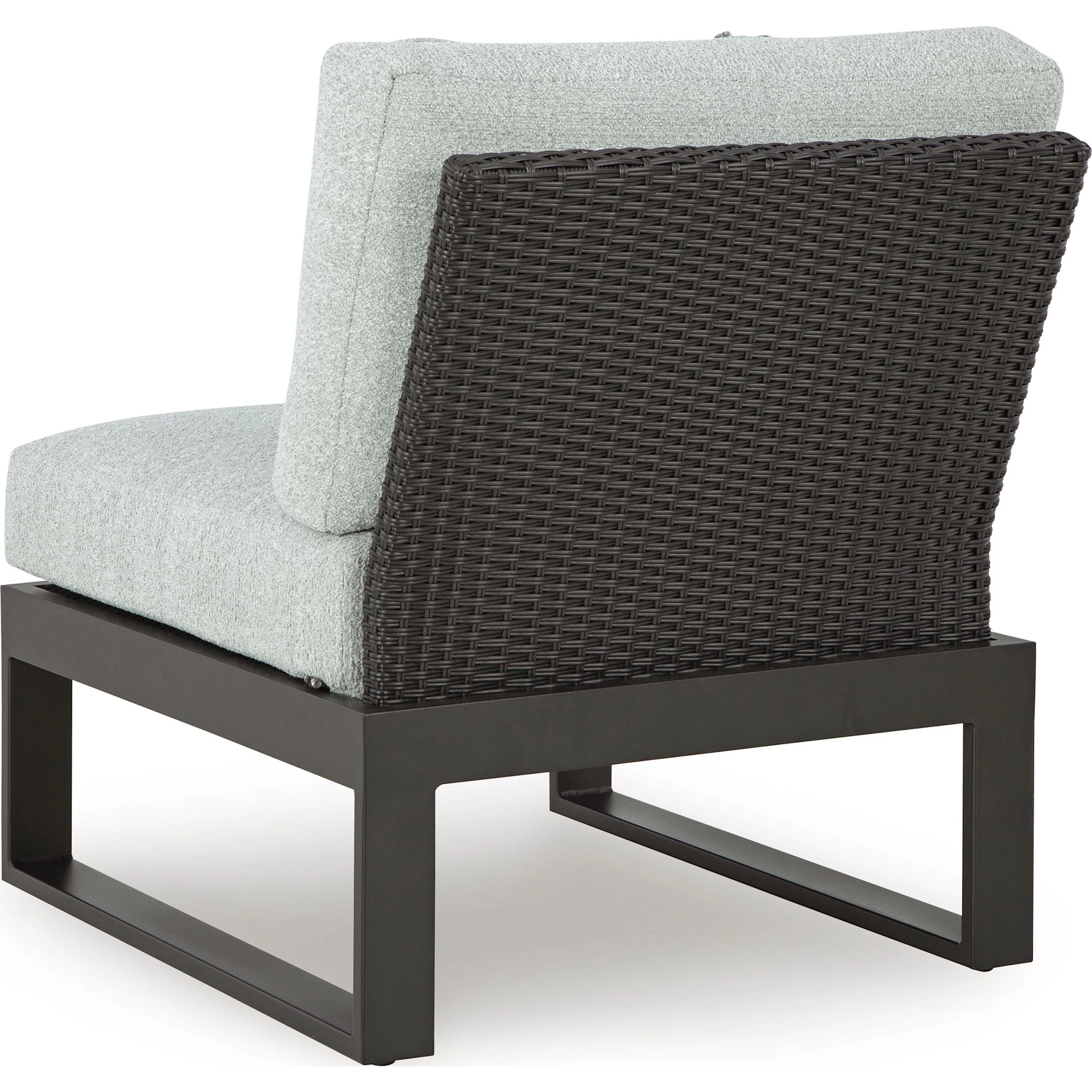 Beachloft 2 Piece Outdoor Modular Sectional - Image 4