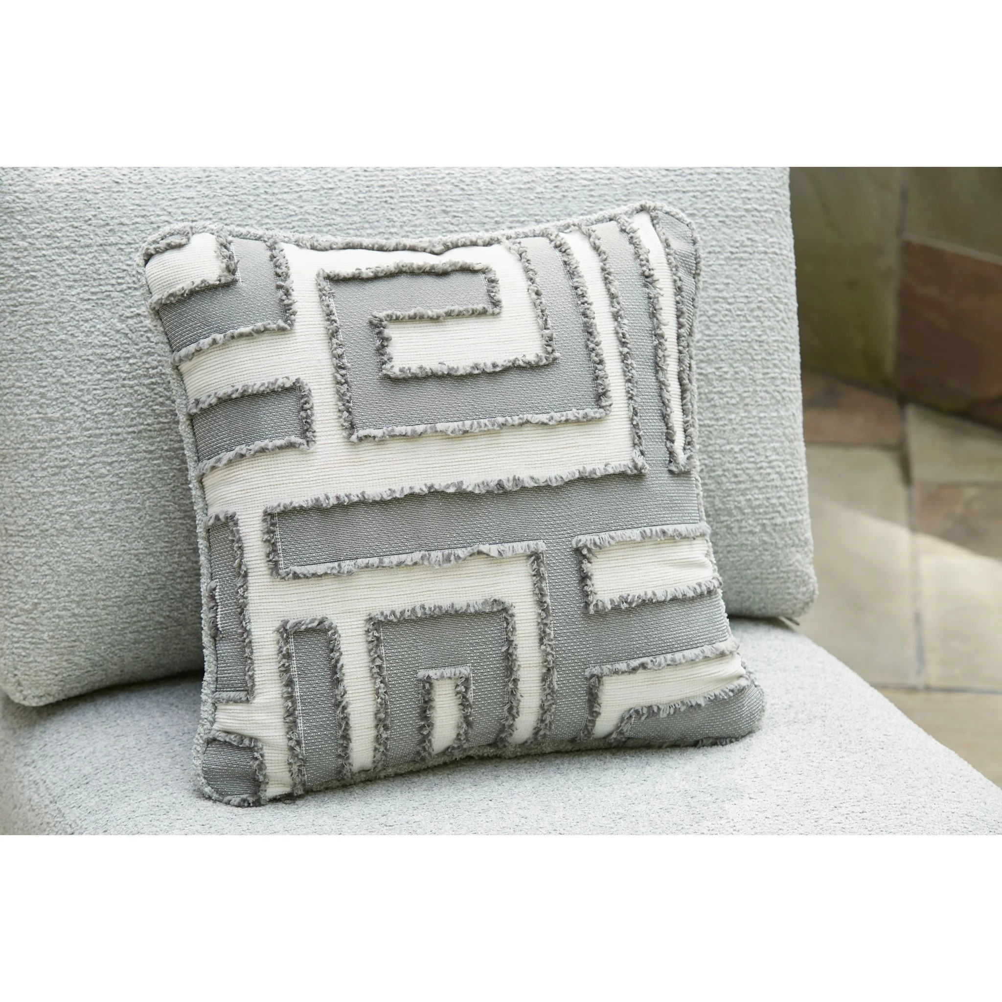 Beachloft 2 Piece Outdoor Modular Sectional - Image 6
