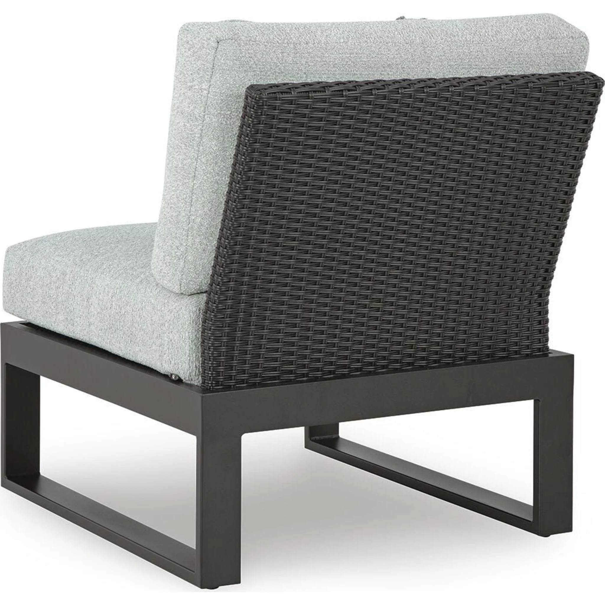 Beachloft 6 Piece Outdoor Modular Sectional - Image 6