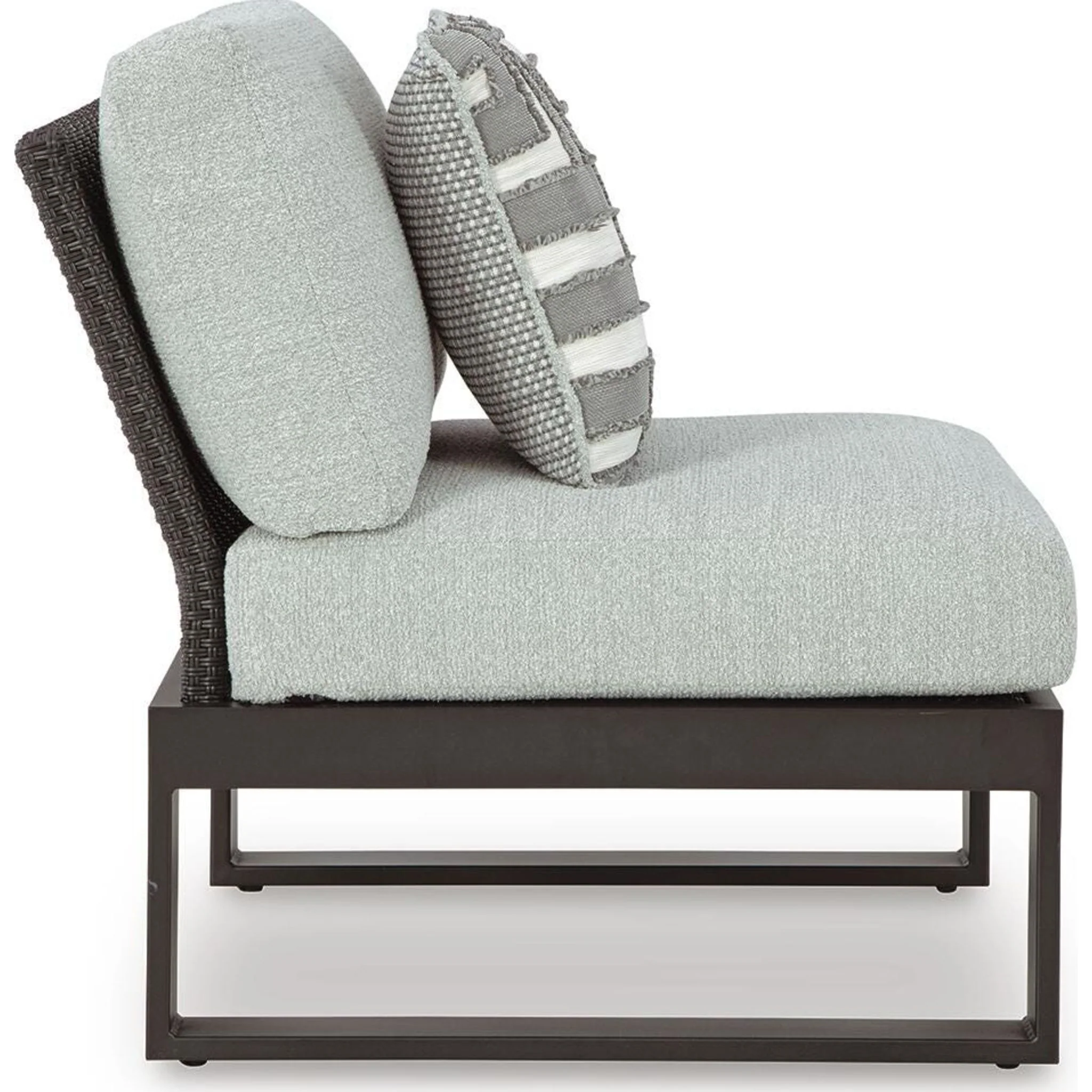 Beachloft 6 Piece Outdoor Modular Sectional - Image 8