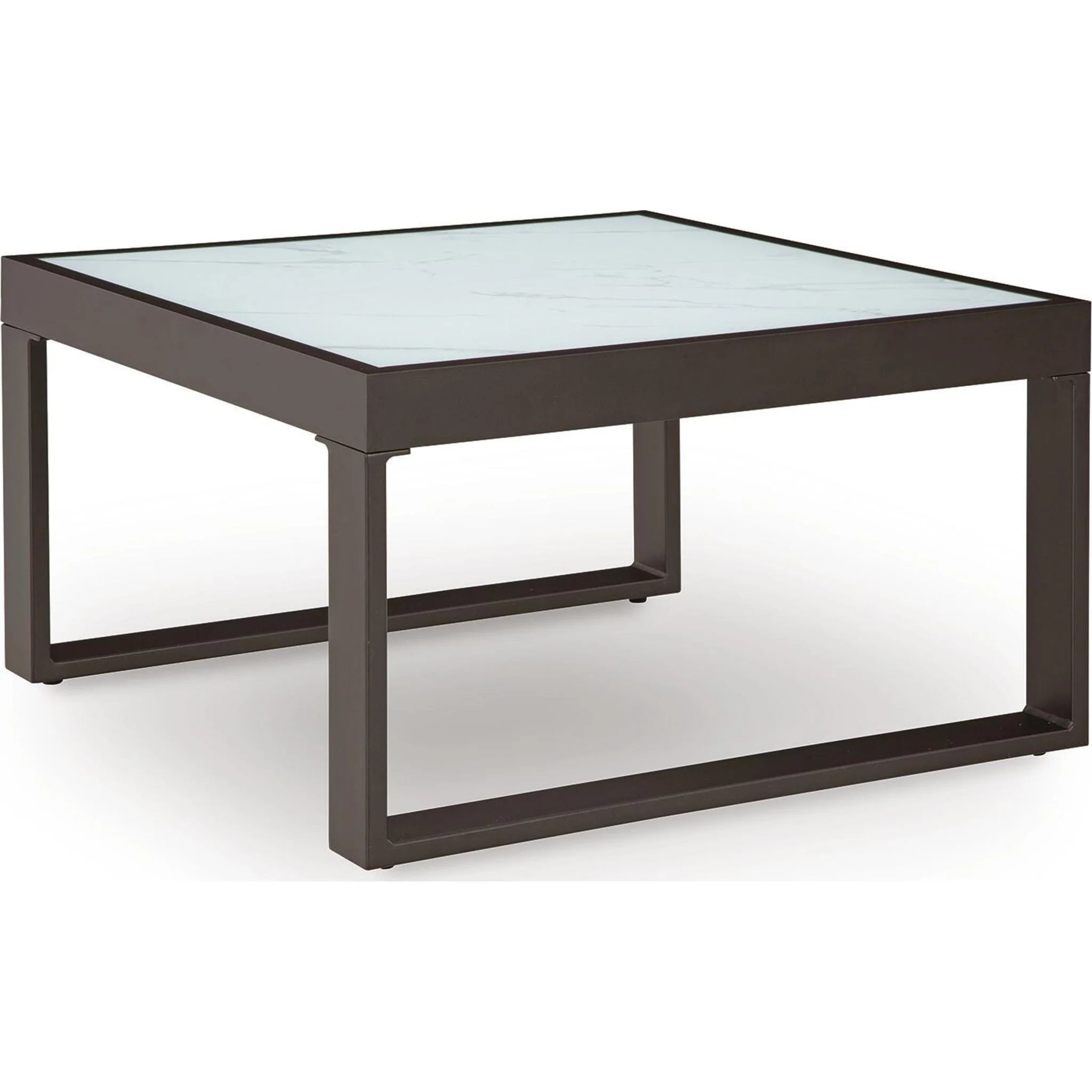 Beachloft 6 Piece Outdoor Sectional w/Ottoman & Table - Image 19
