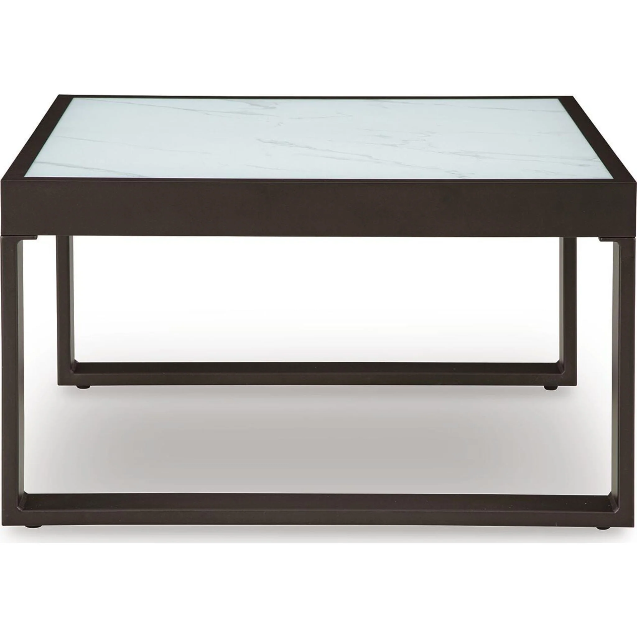Beachloft 6 Piece Outdoor Sectional w/Ottoman & Table - Image 20