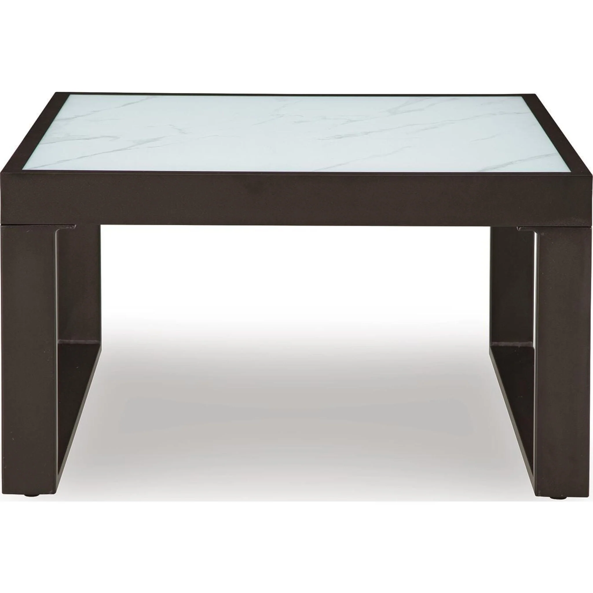 Beachloft 6 Piece Outdoor Sectional w/Ottoman & Table - Image 21