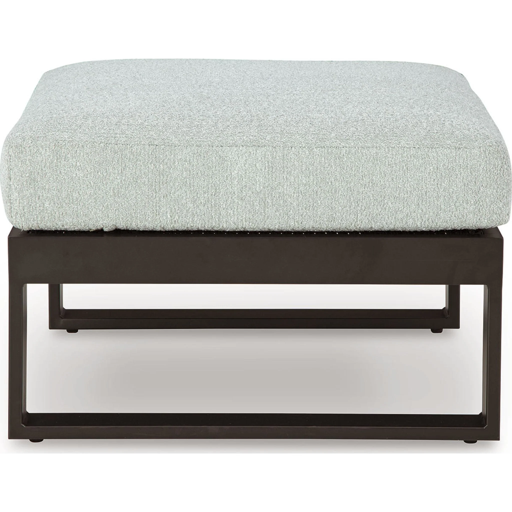 Beachloft 6 Piece Outdoor Sectional w/Ottoman & Table - Image 7