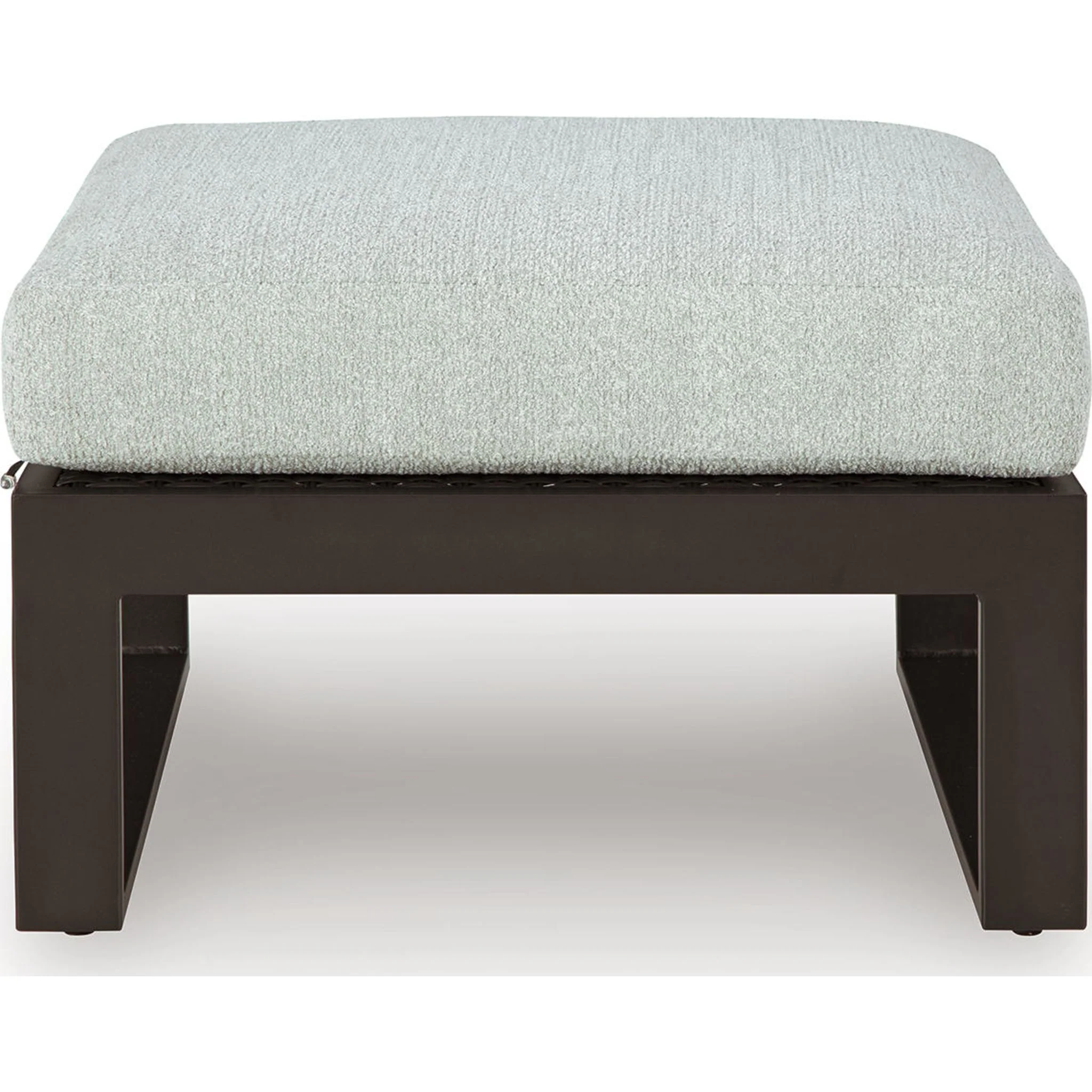 Beachloft 6 Piece Outdoor Sectional w/Ottoman & Table - Image 8