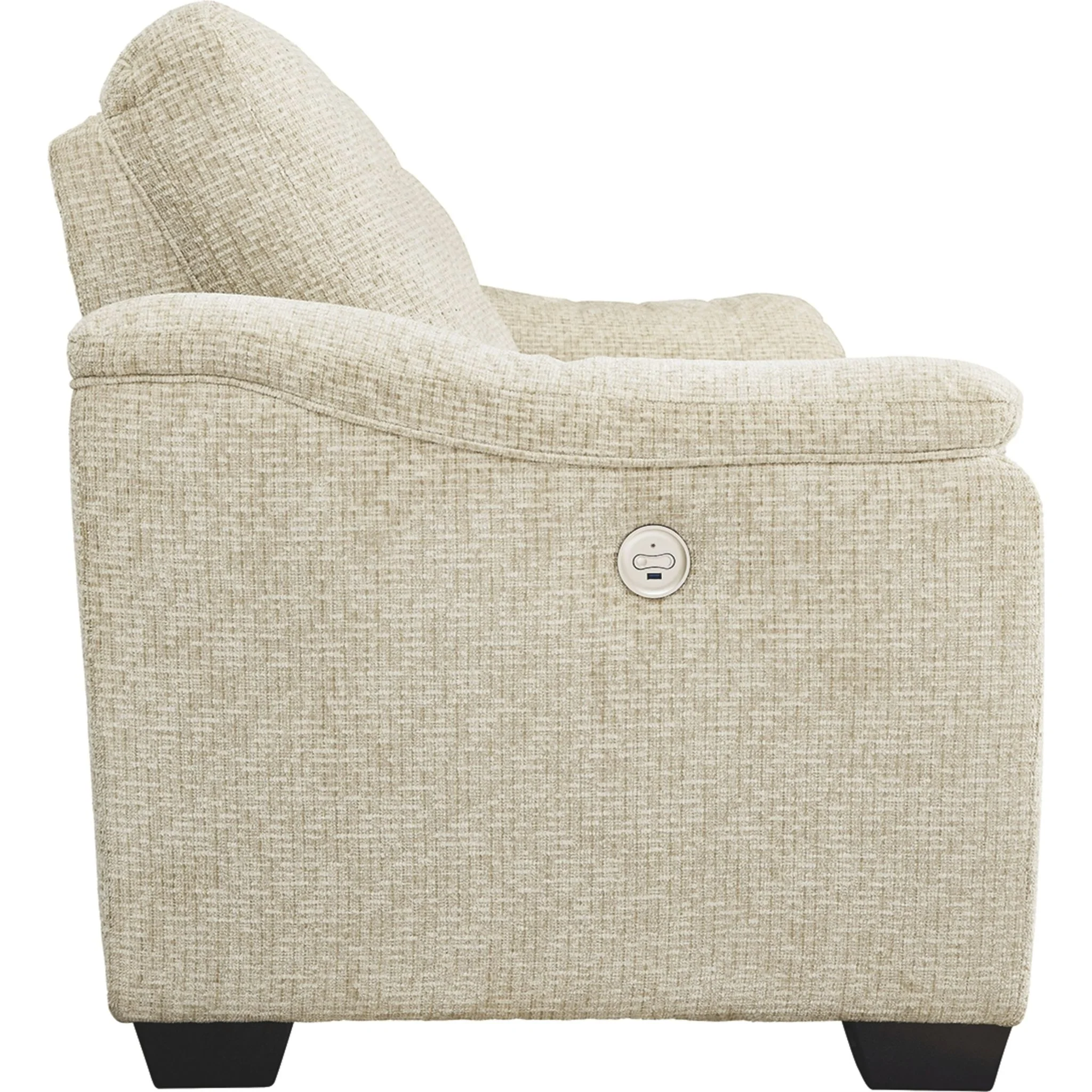 Beaconfield-Exclusive Reclining Loveseat with Power - Image 5