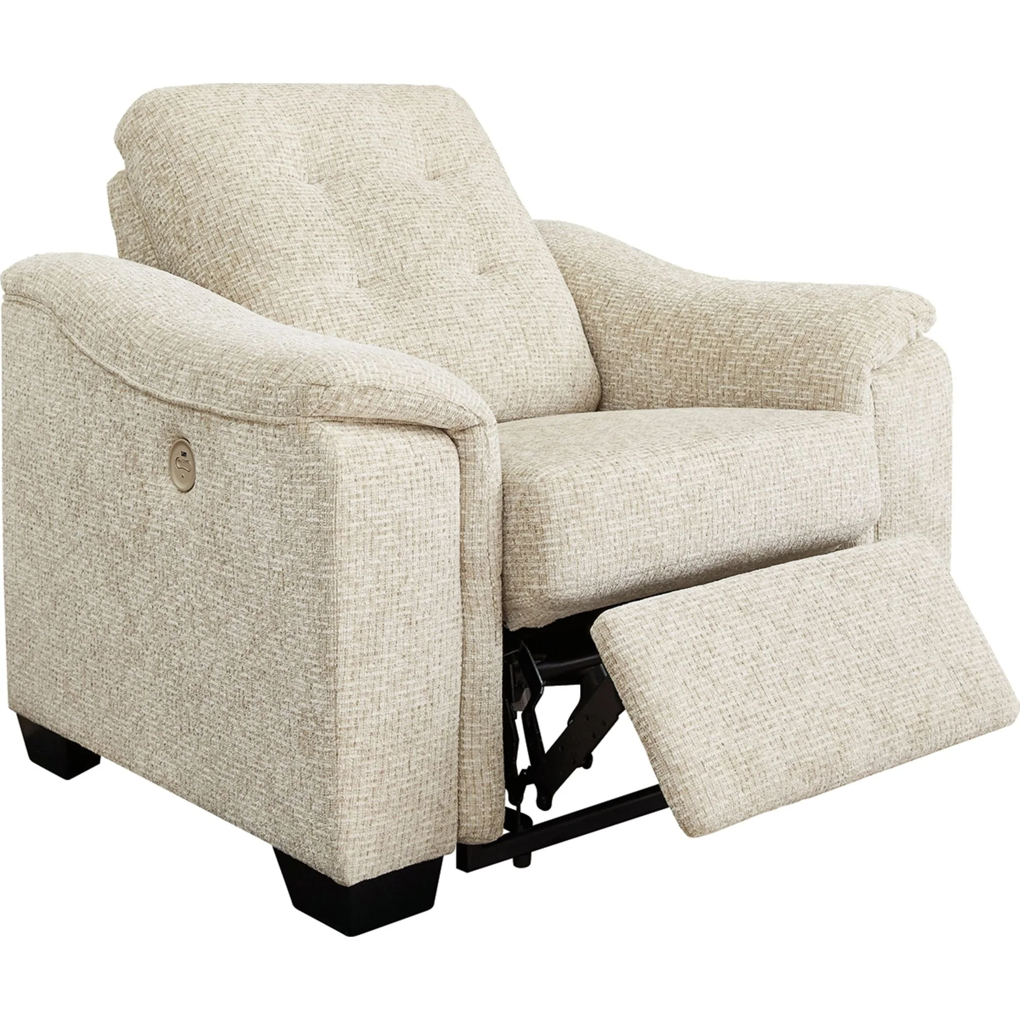 Beaconfield-Exclusive Zero Wall Wide Seat Recliner with Power - Image 3