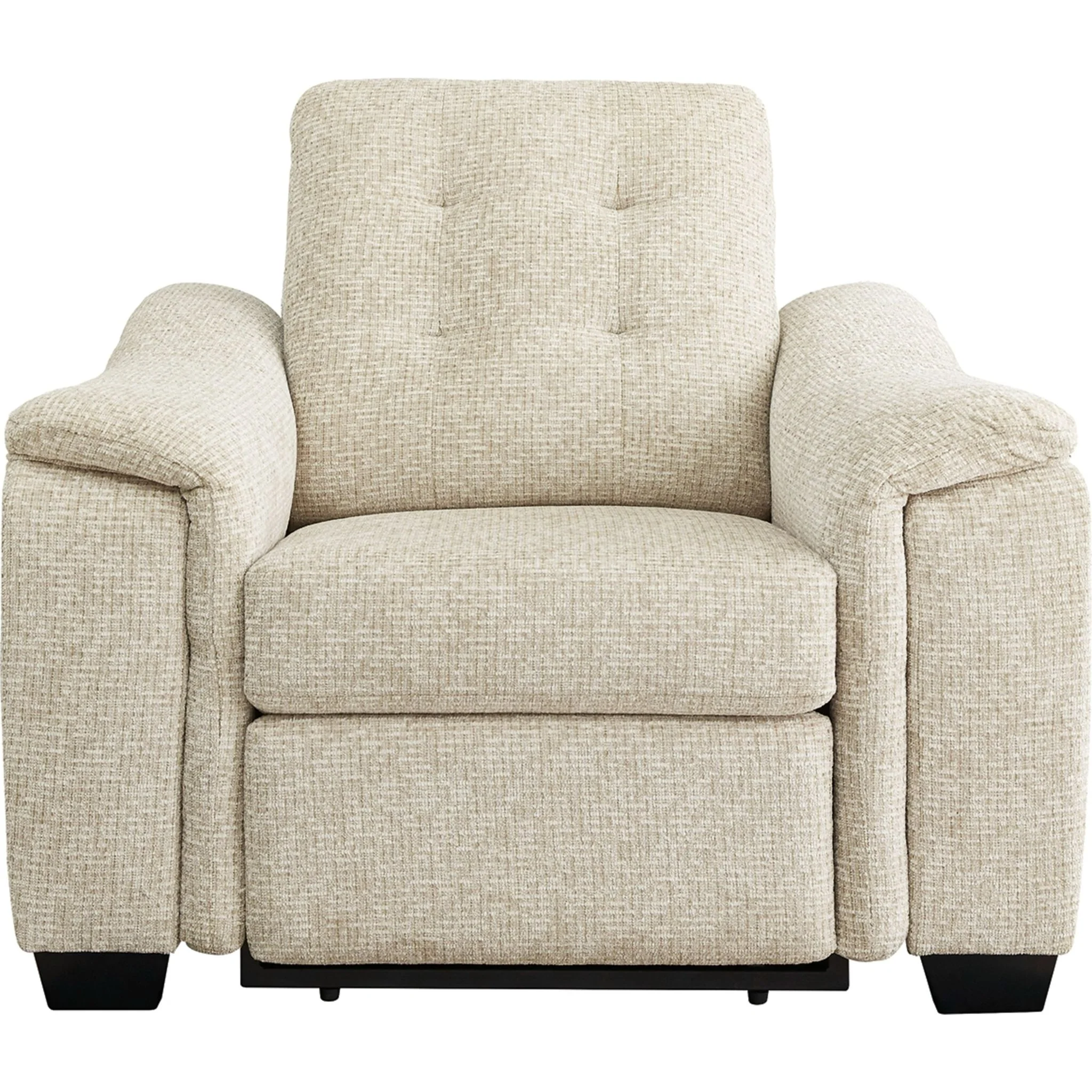Beaconfield-Exclusive Zero Wall Wide Seat Recliner with Power - Image 4