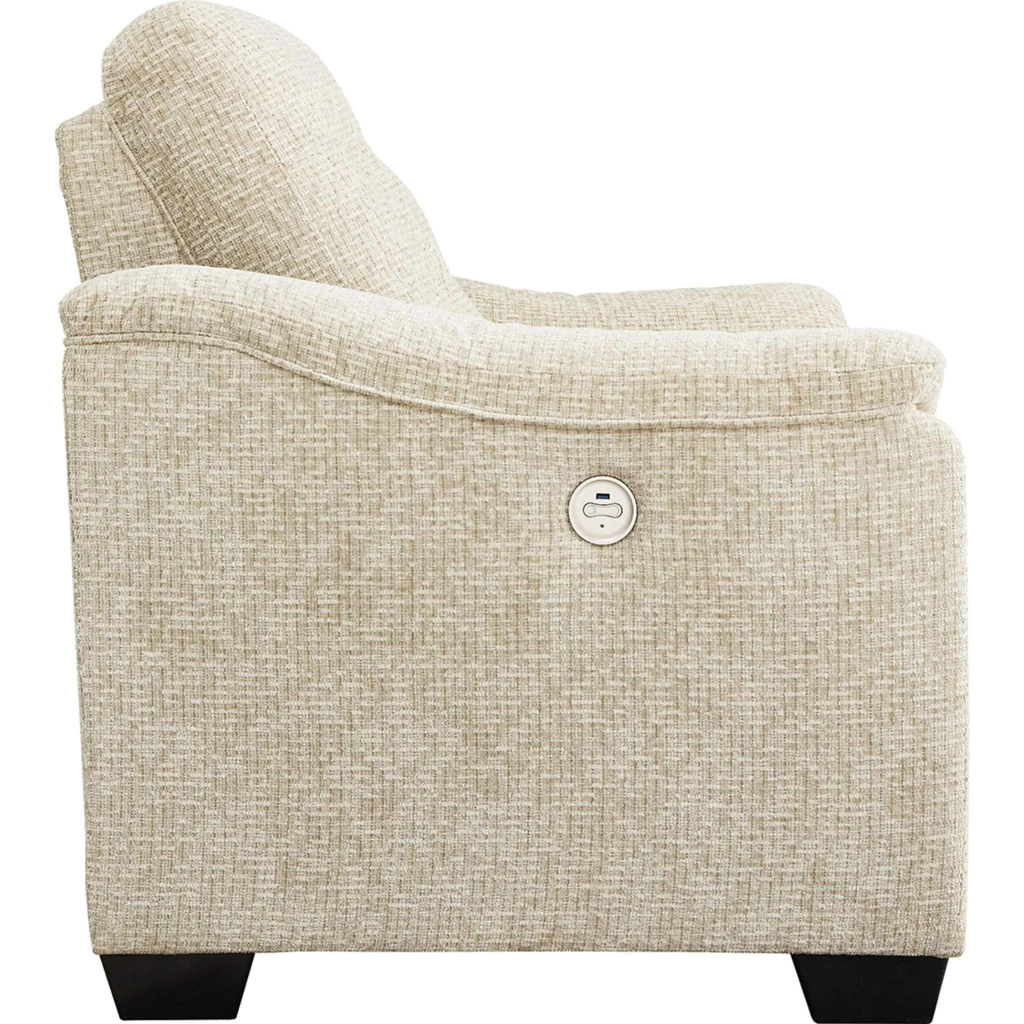 Beaconfield-Exclusive Zero Wall Wide Seat Recliner with Power - Image 5
