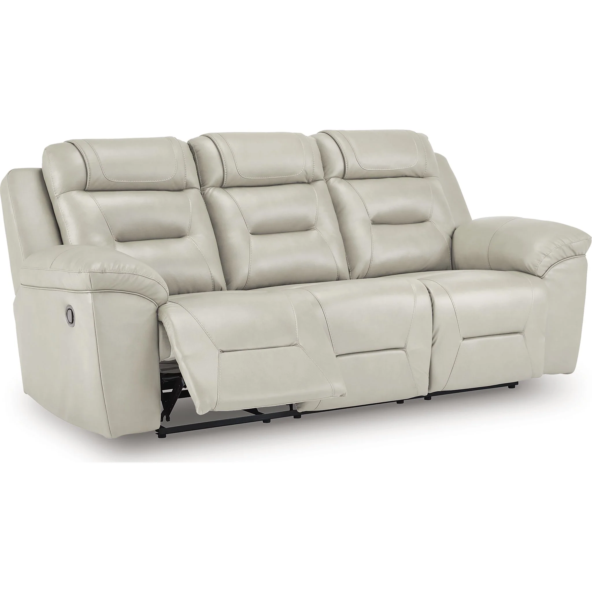 Beaman Peak Reclining Sofa - Image 4