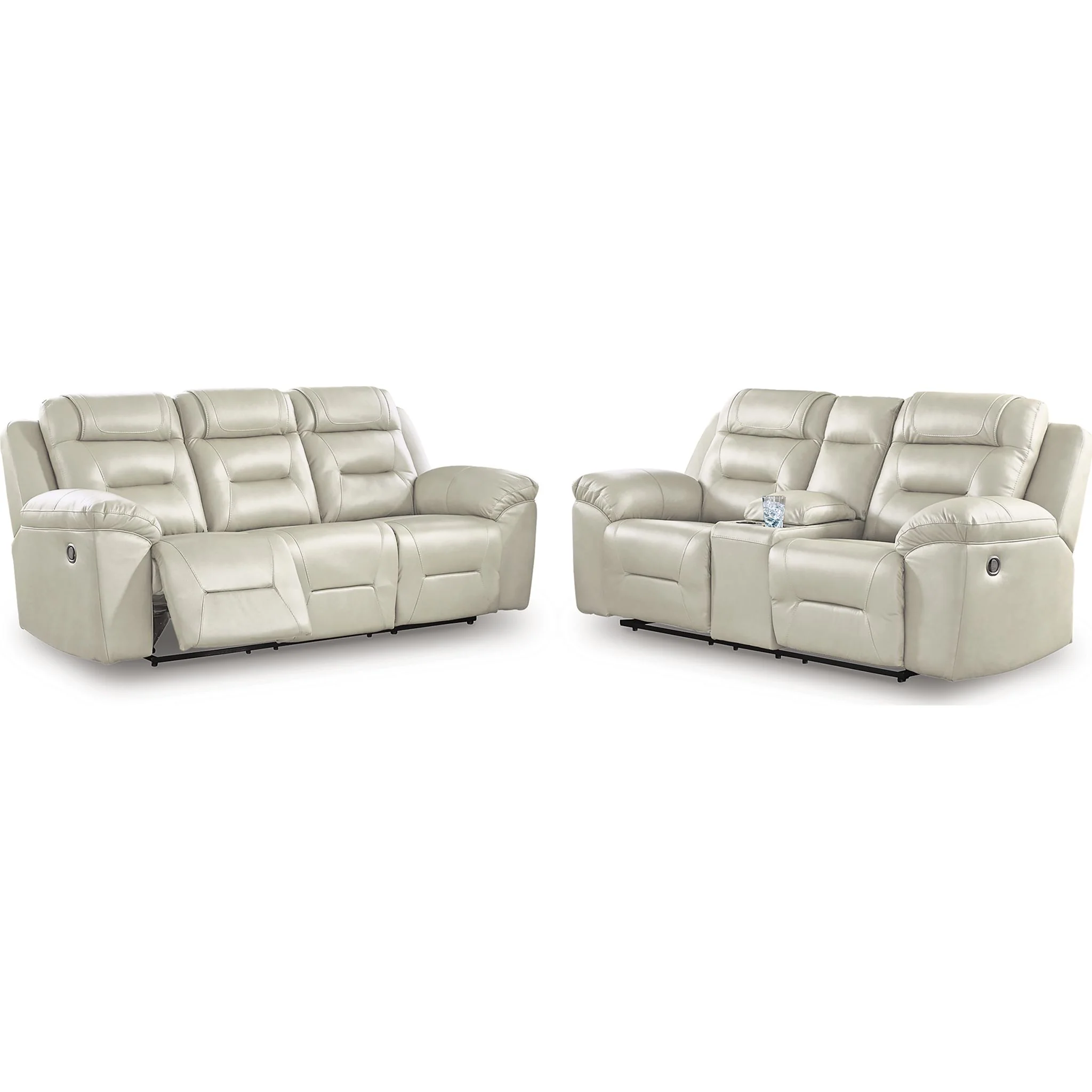 Beaman Peak Reclining Sofa - Image 6