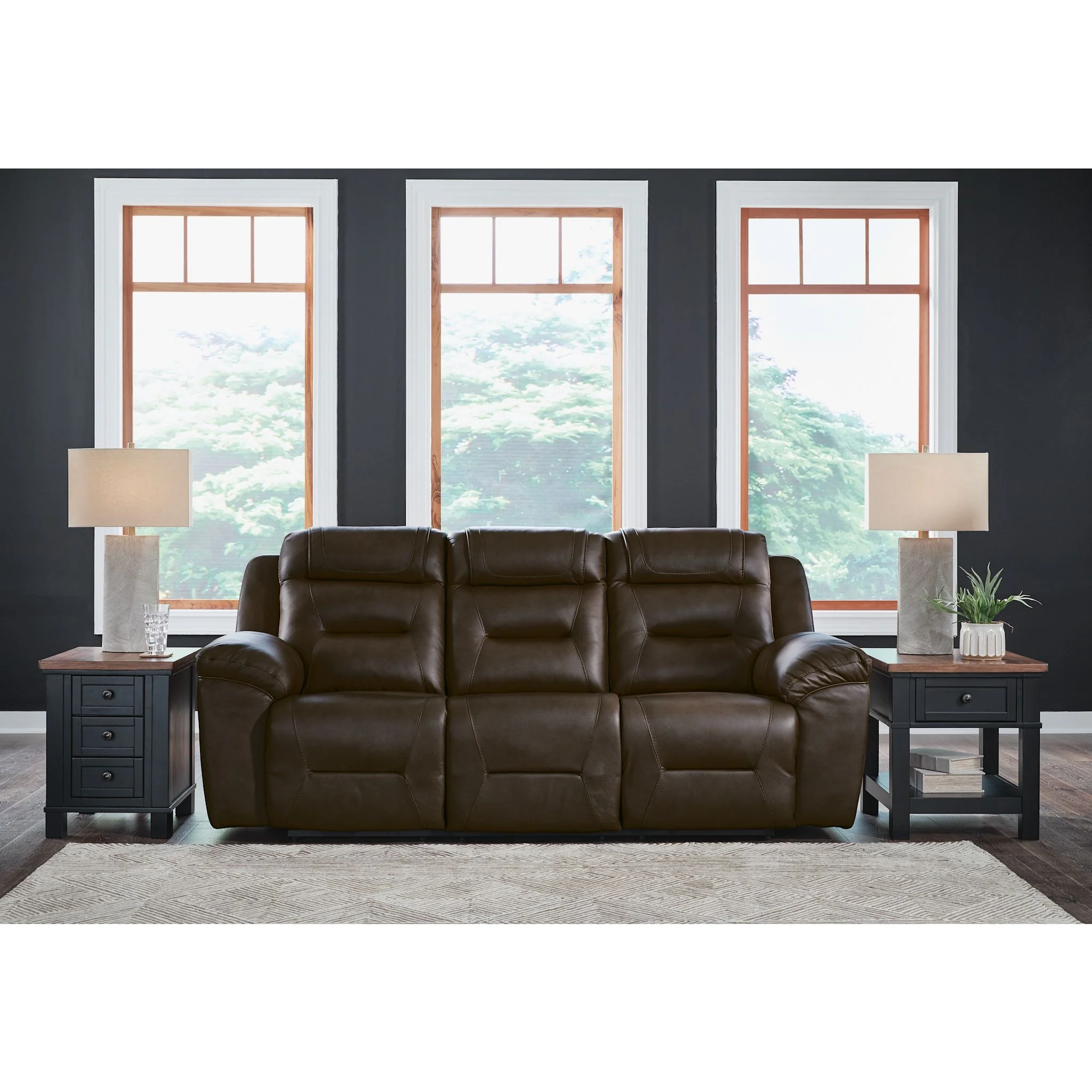 Beaman Peak Reclining Sofa - Image 13