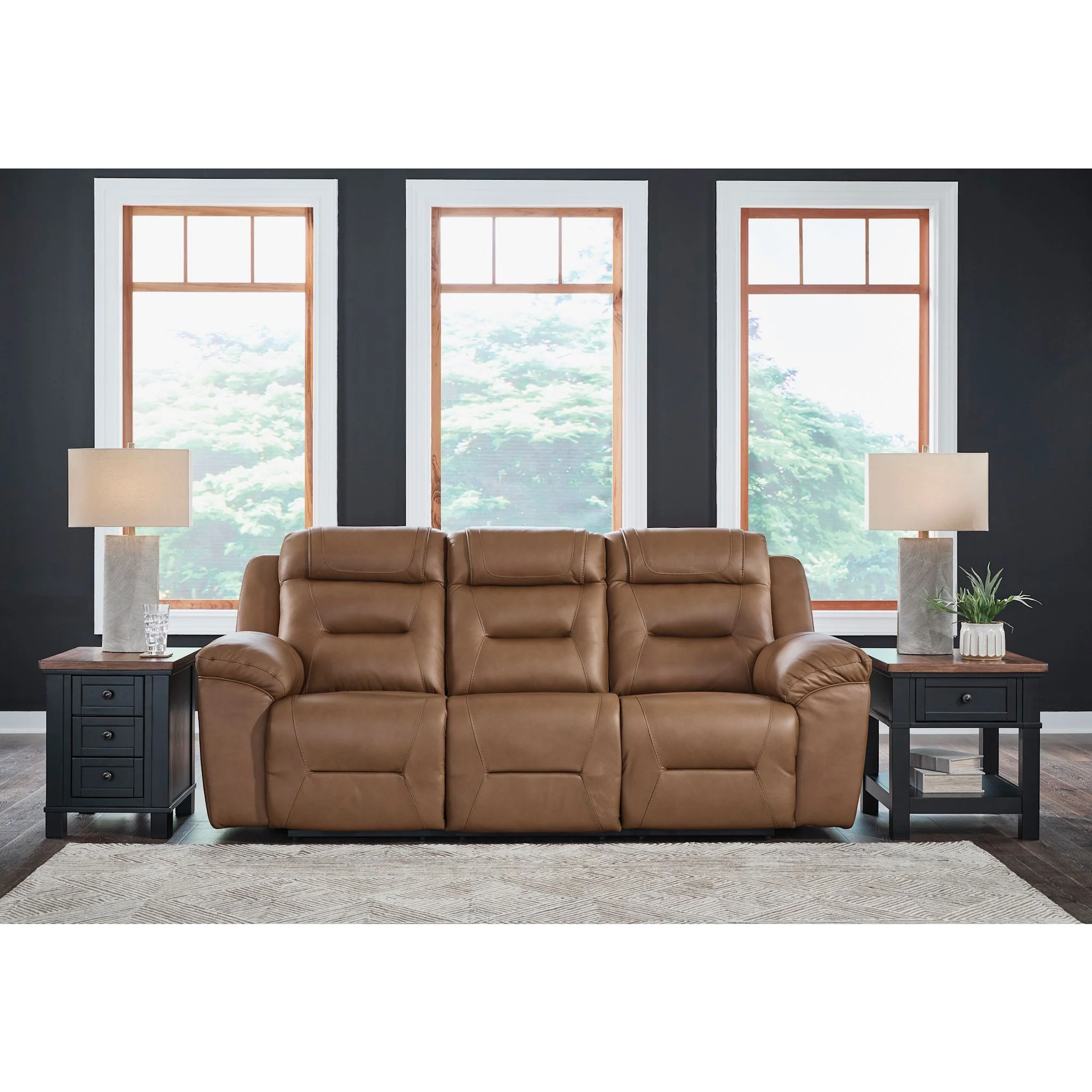 Beaman Peak Reclining Sofa - Image 2