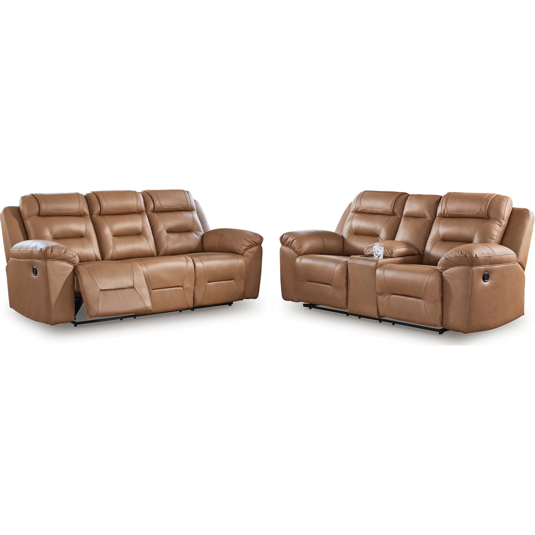 Beaman Peak Reclining Sofa - Image 6