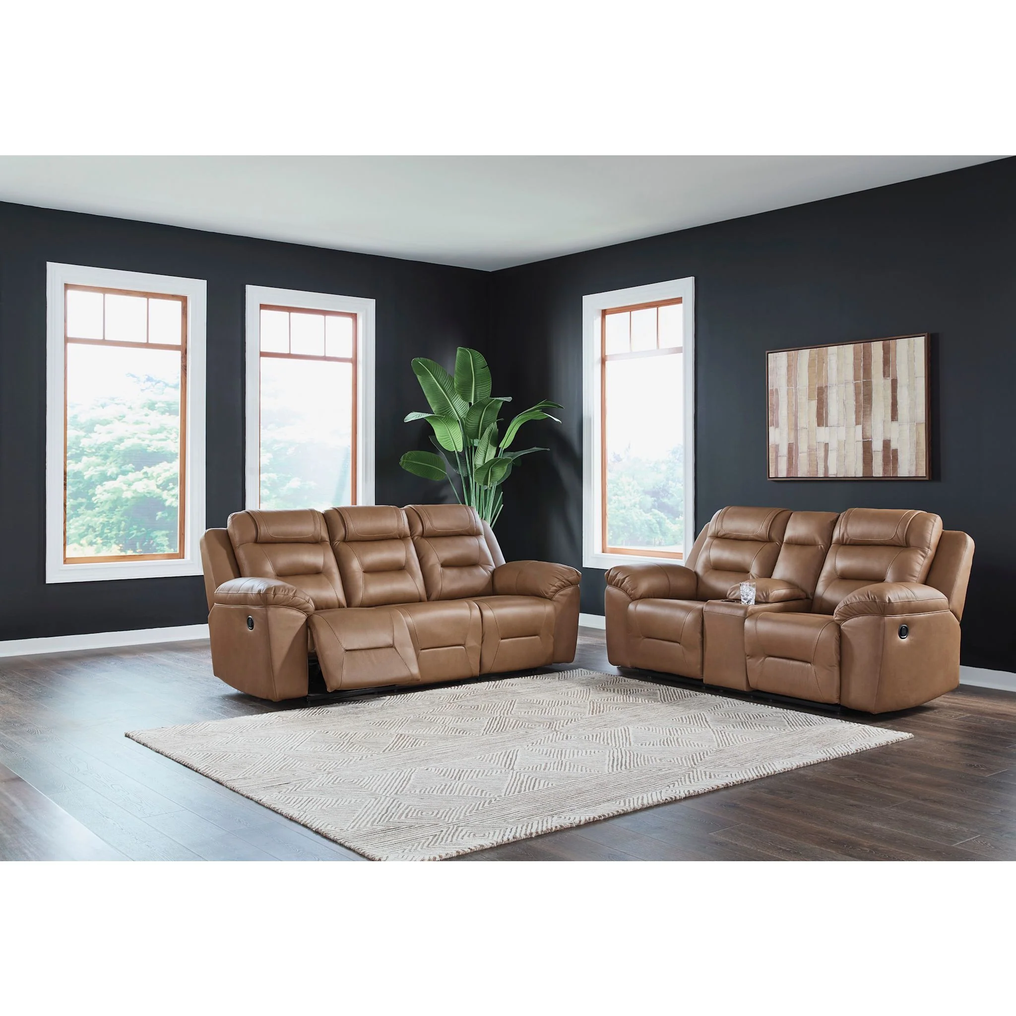 Beaman Peak Reclining Sofa - Image 7