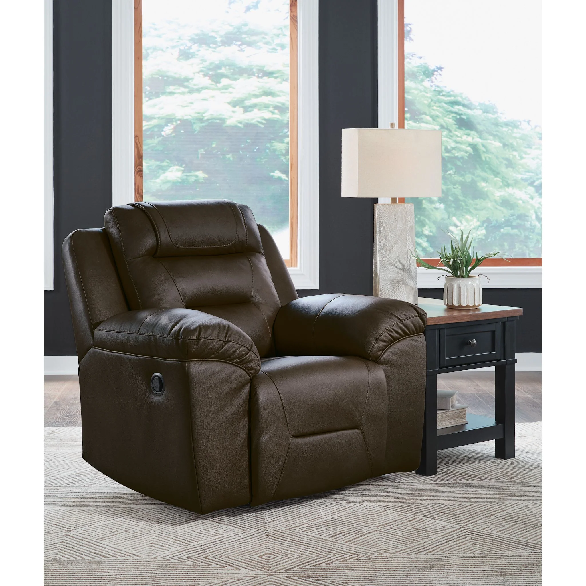 Beaman Peak Rocker Recliner - Image 11