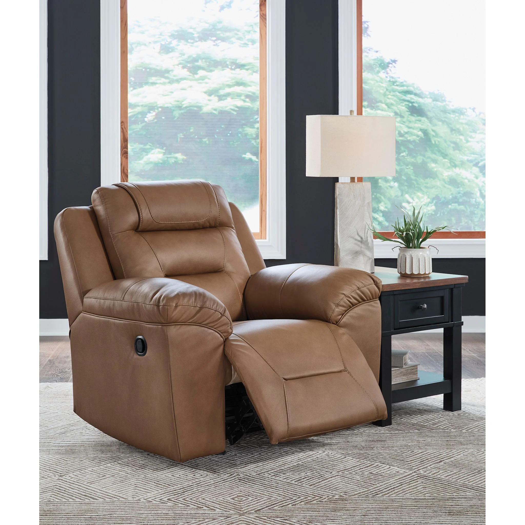 Beaman Peak Rocker Recliner - Image 5