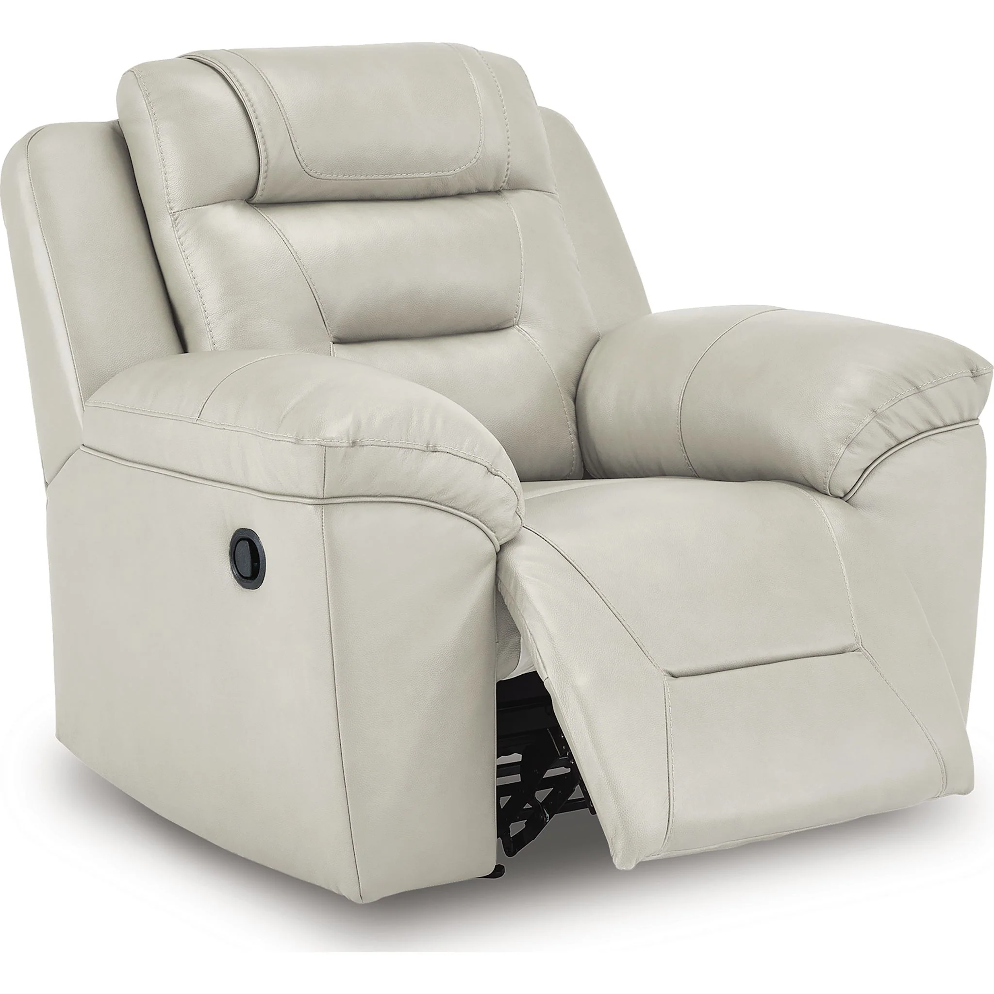 Beaman Peak Rocker Recliner - Image 4