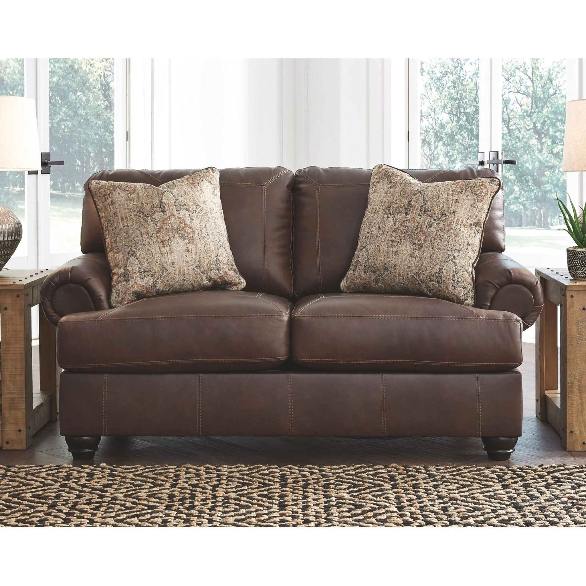 Beamerton Loveseat - Image 2