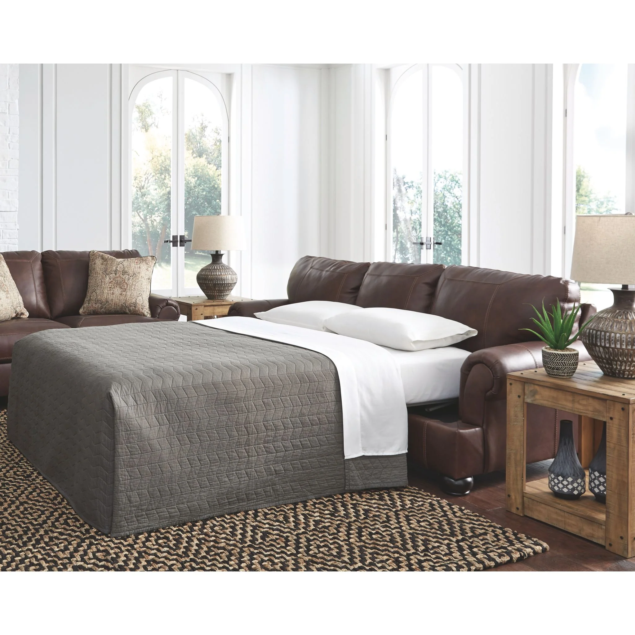 Beamerton Queen Sofa Sleeper - Image 2