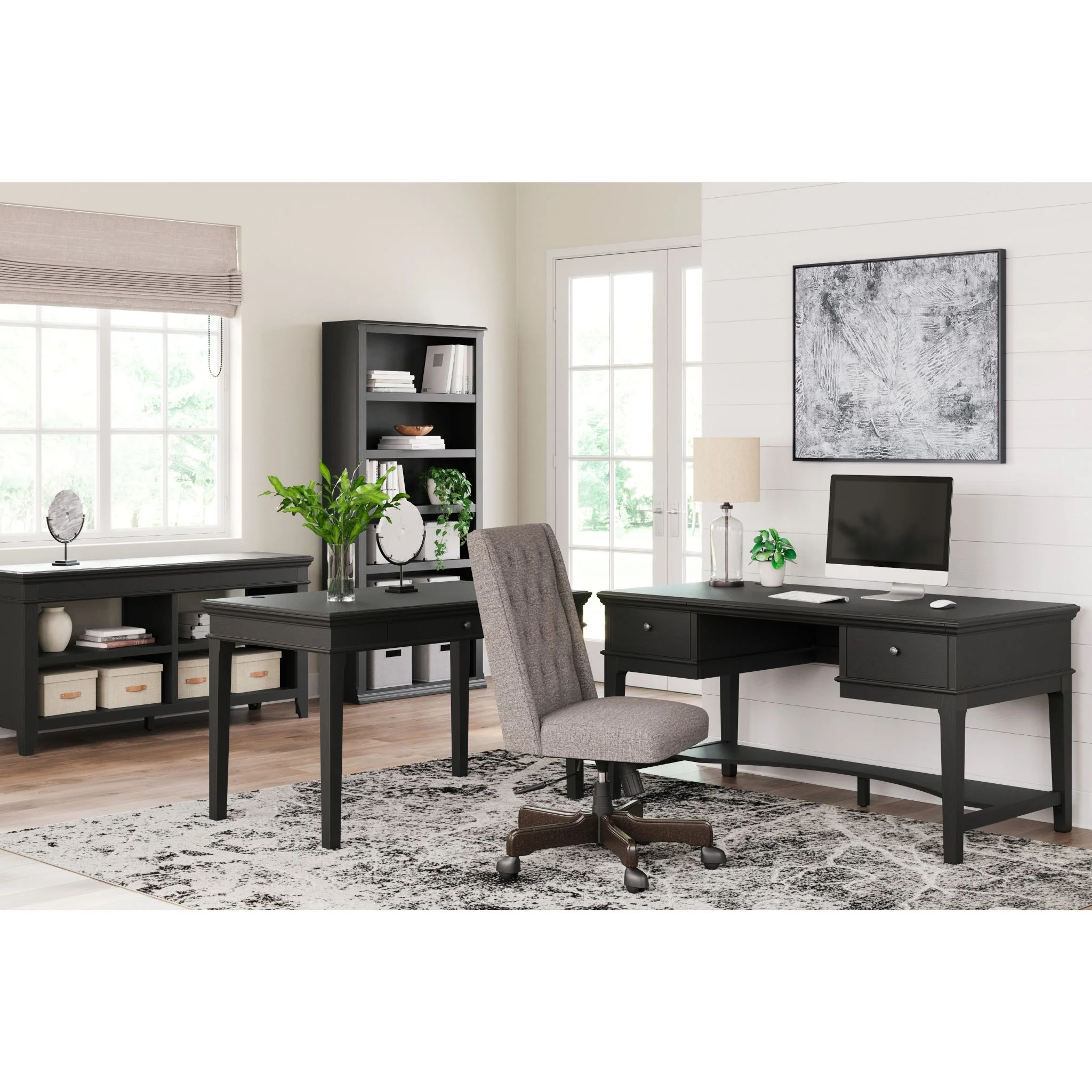 Beckincreek Large Bookcase - Image 10