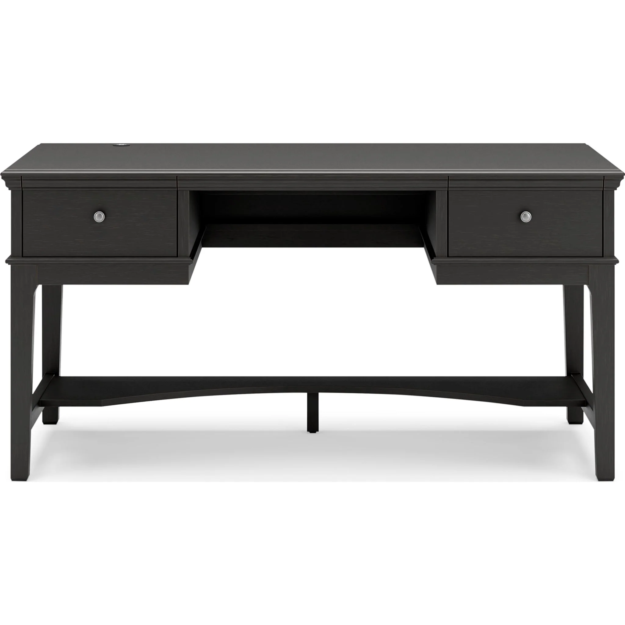 Beckincreek Leg Desk w/Storage - Image 6