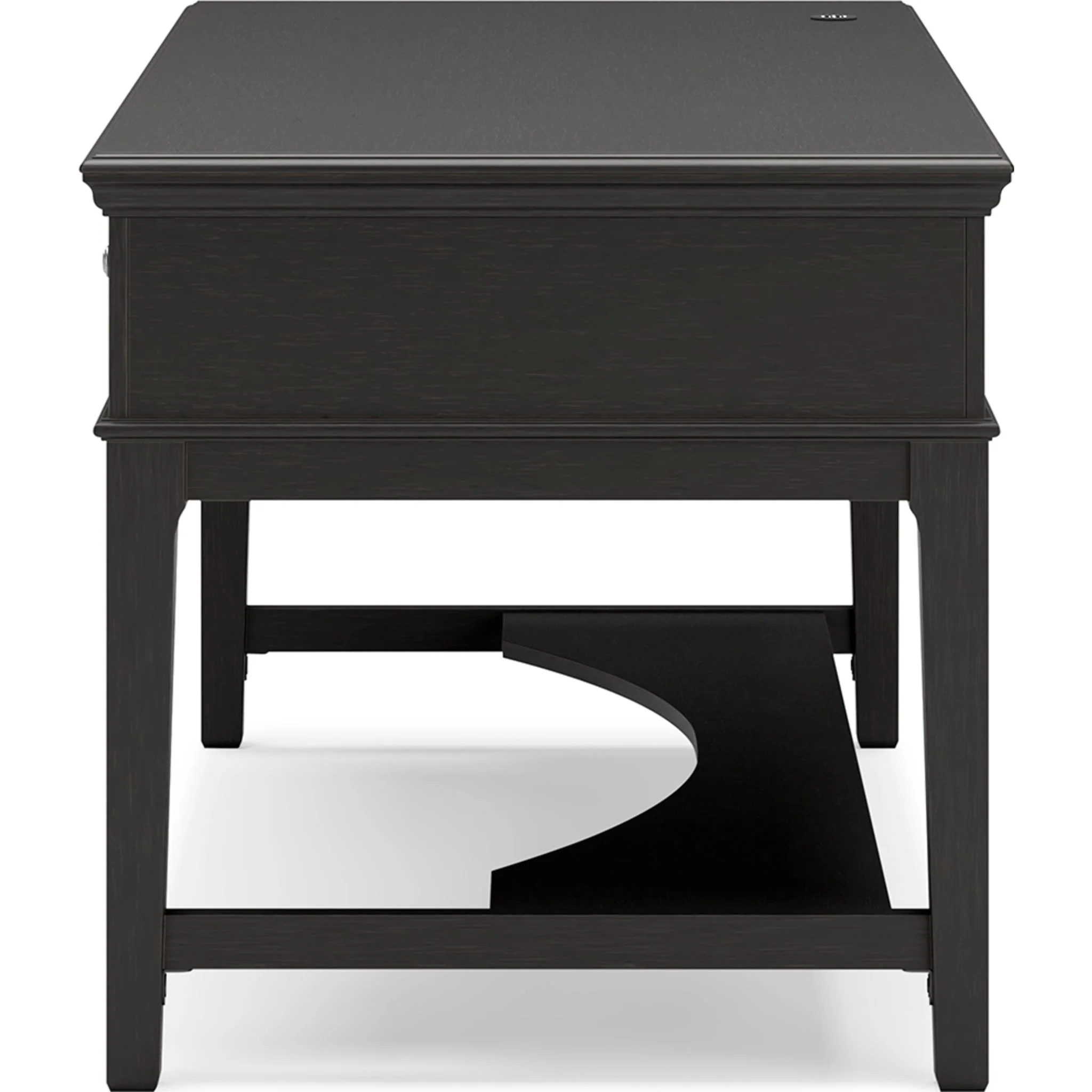 Beckincreek Leg Desk w/Storage - Image 7