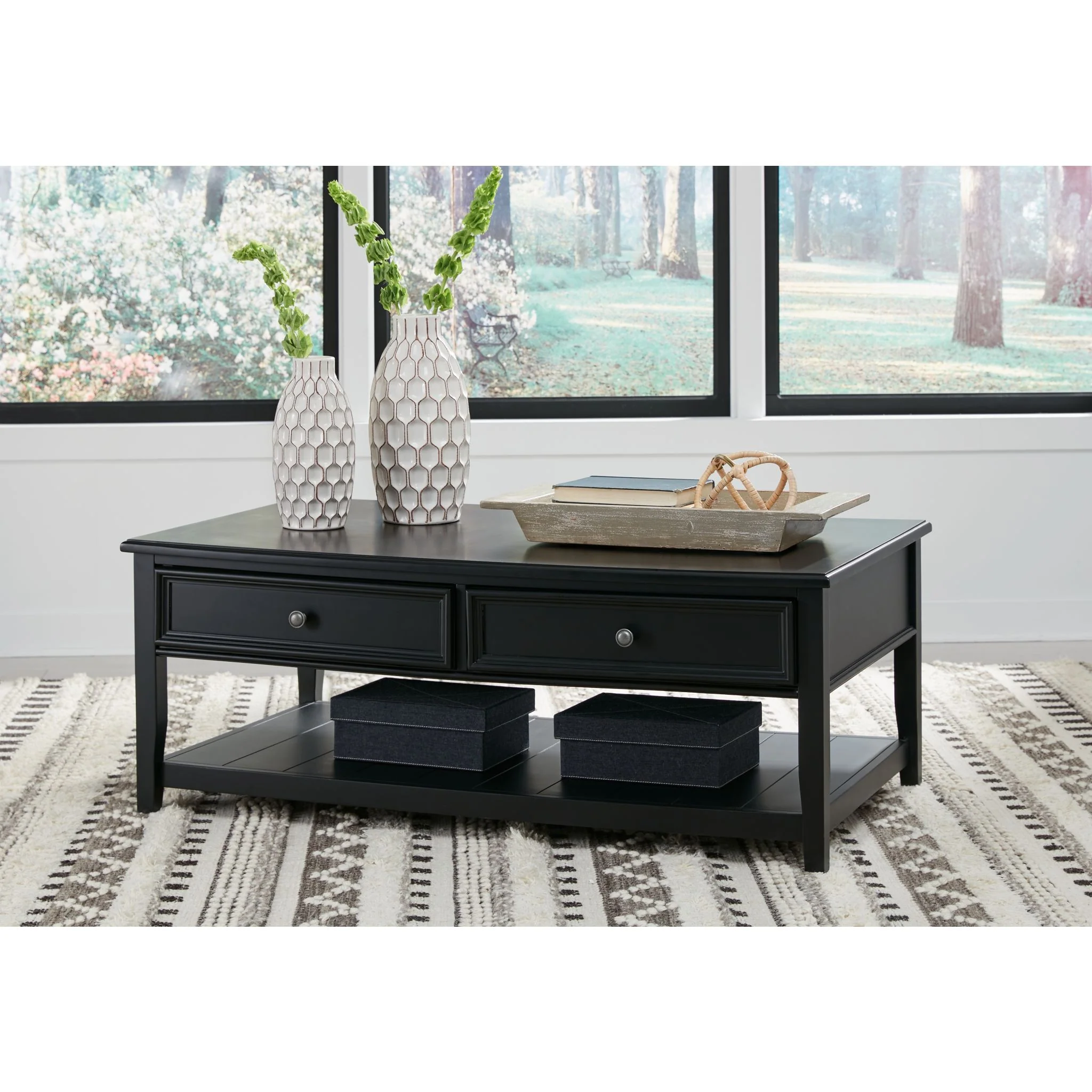 Beckincreek Rectangle Coffee Table - Image 2