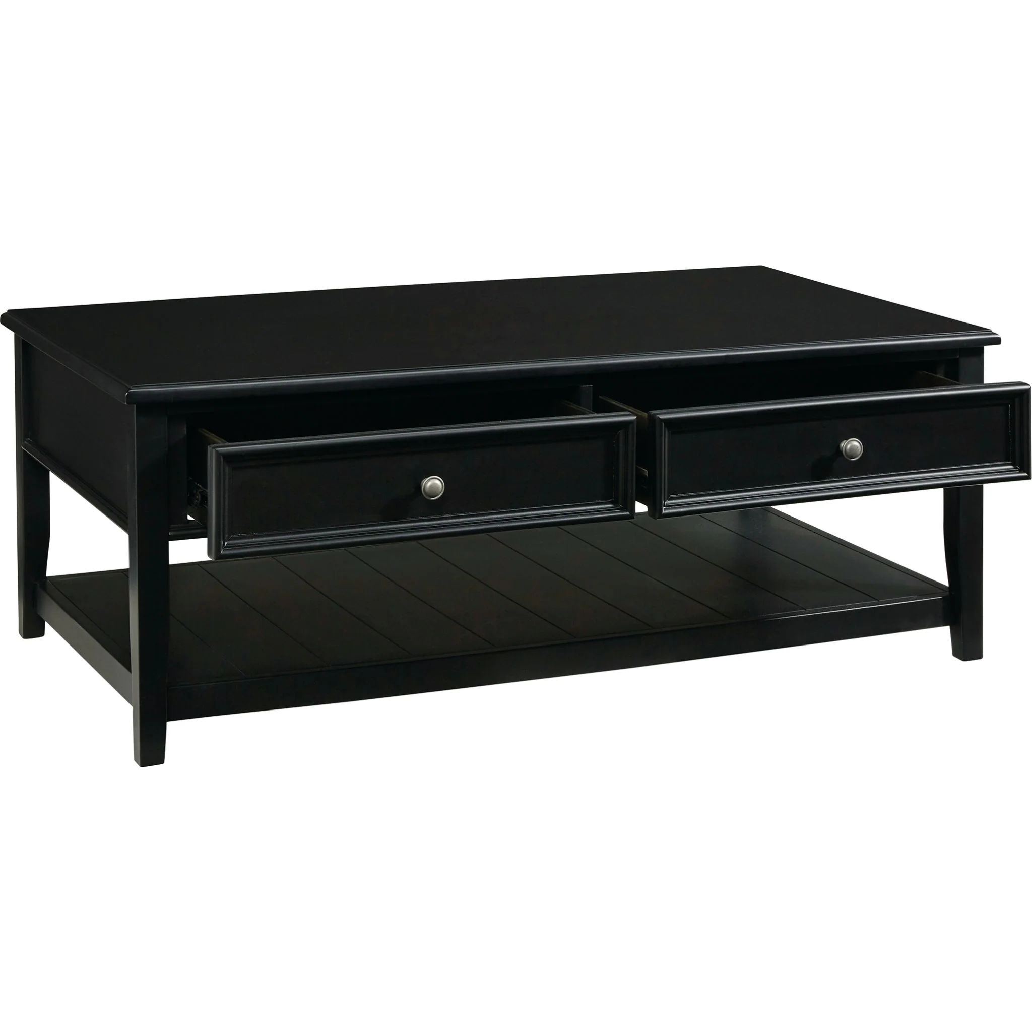 Beckincreek Rectangle Coffee Table - Image 3