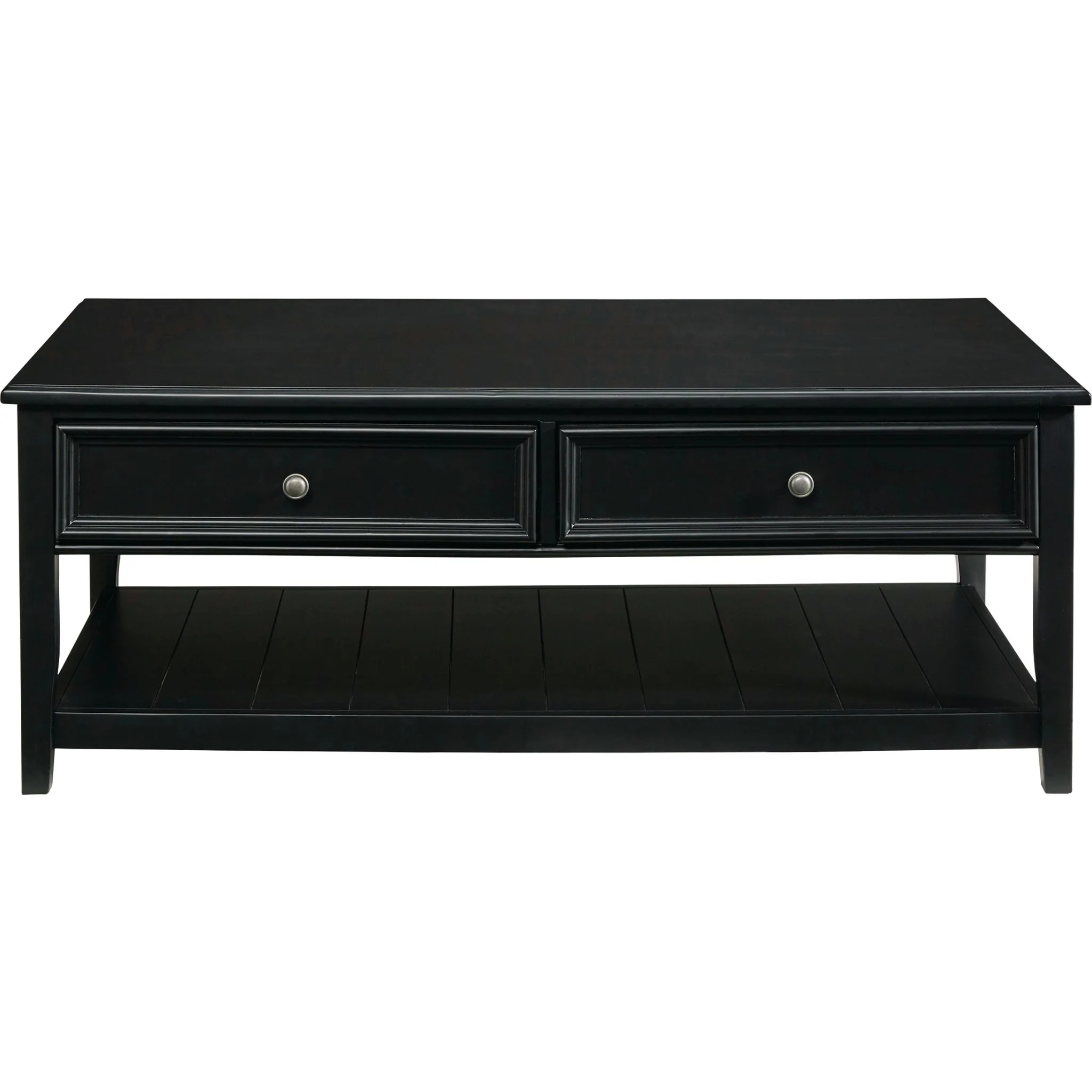 Beckincreek Rectangle Coffee Table - Image 4