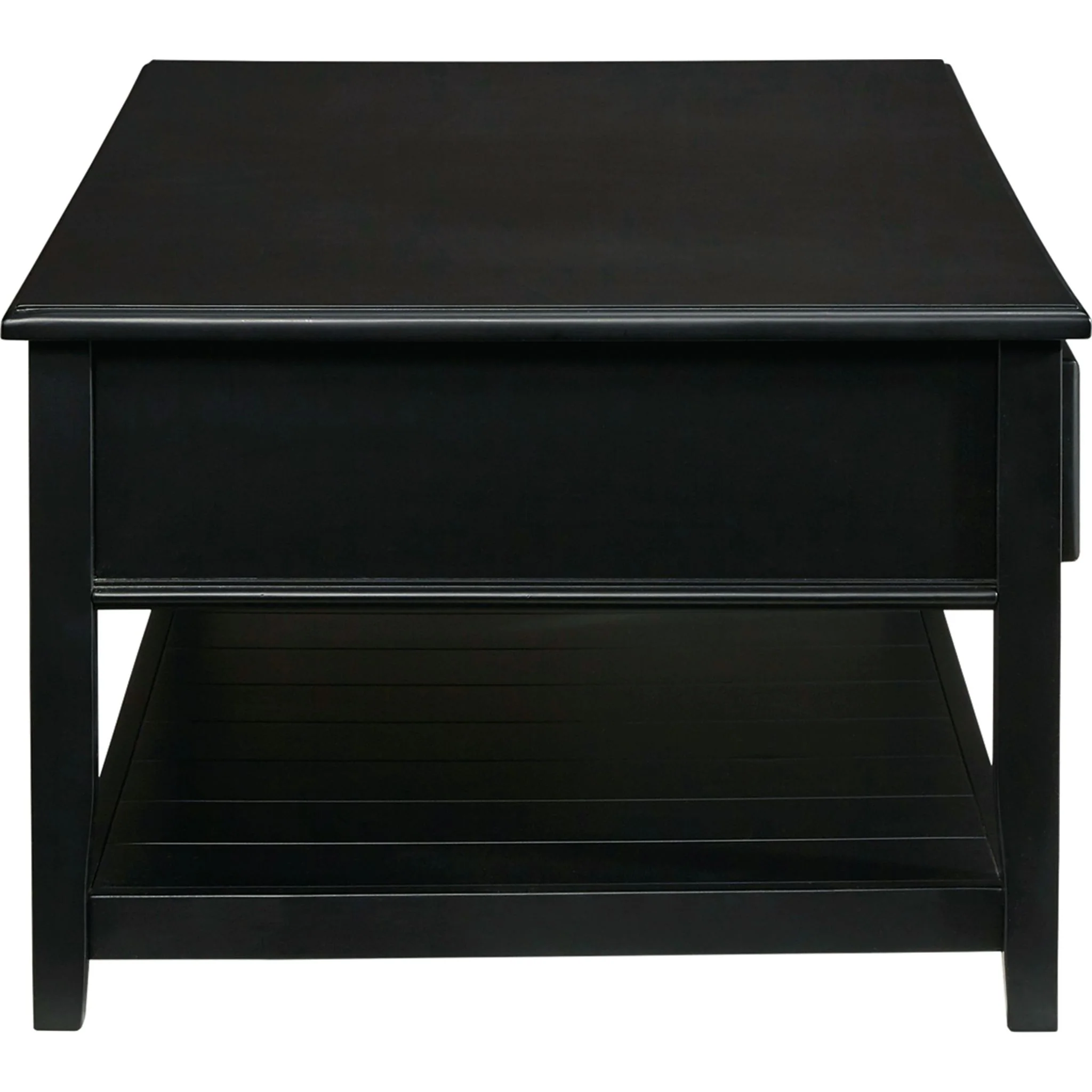 Beckincreek Rectangle Coffee Table - Image 5