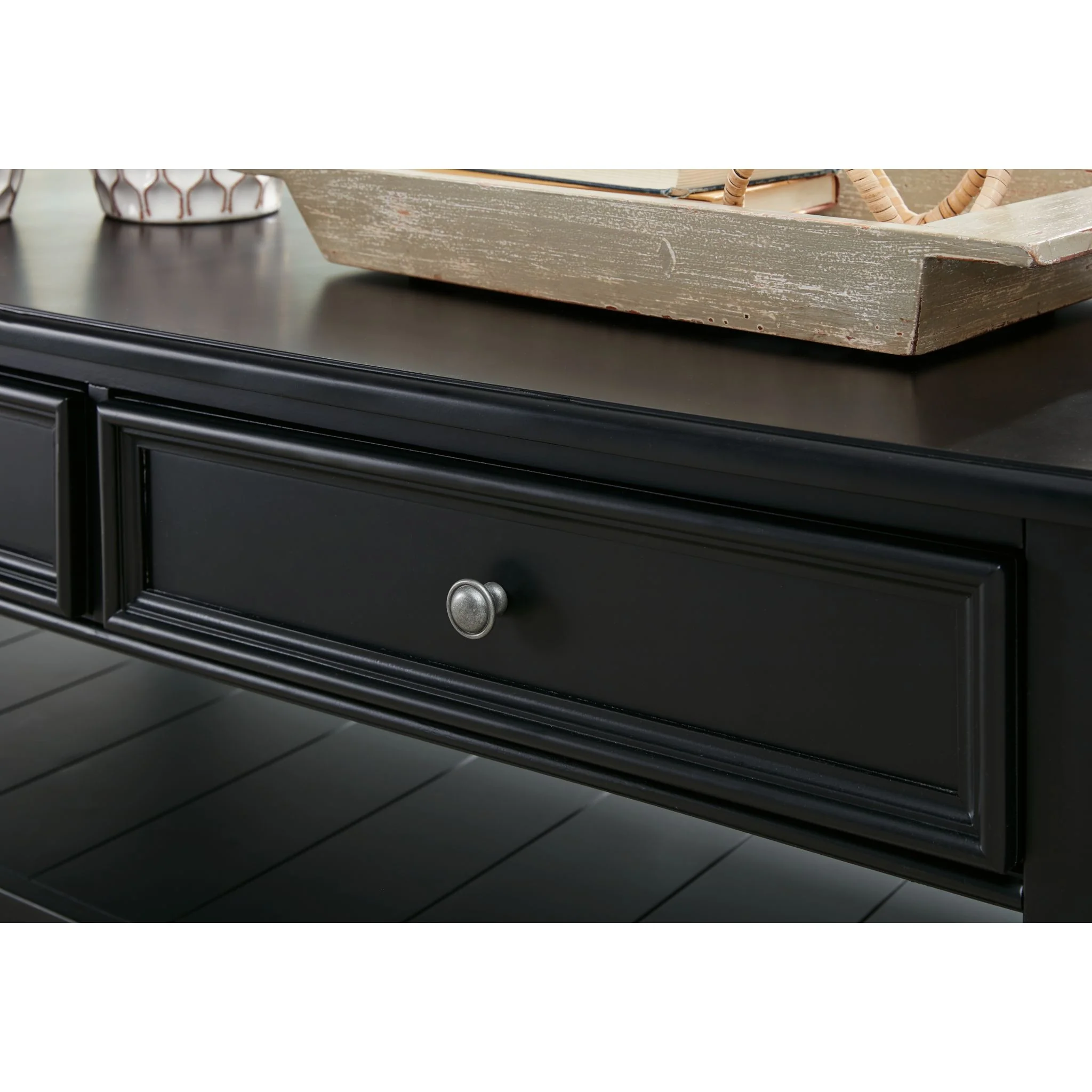 Beckincreek Rectangle Coffee Table - Image 7