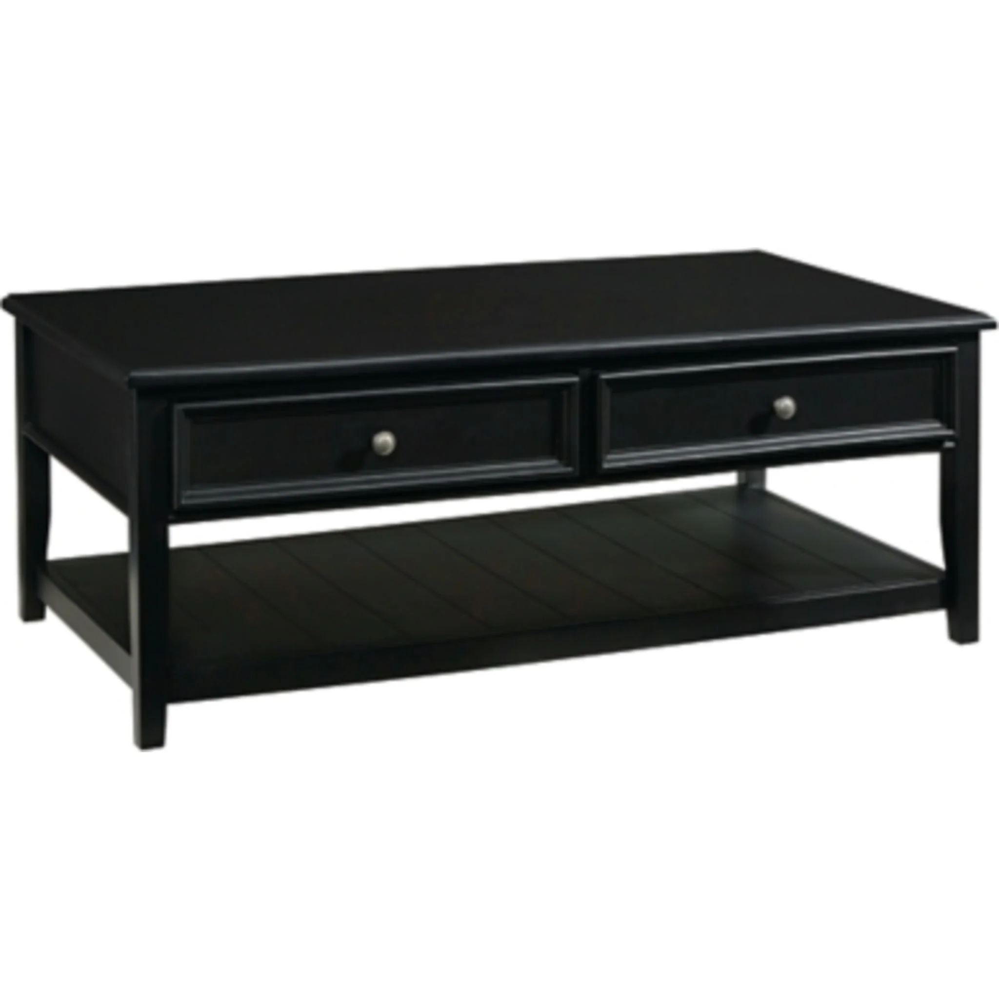 Beckincreek Rectangle Coffee Table - Image 9