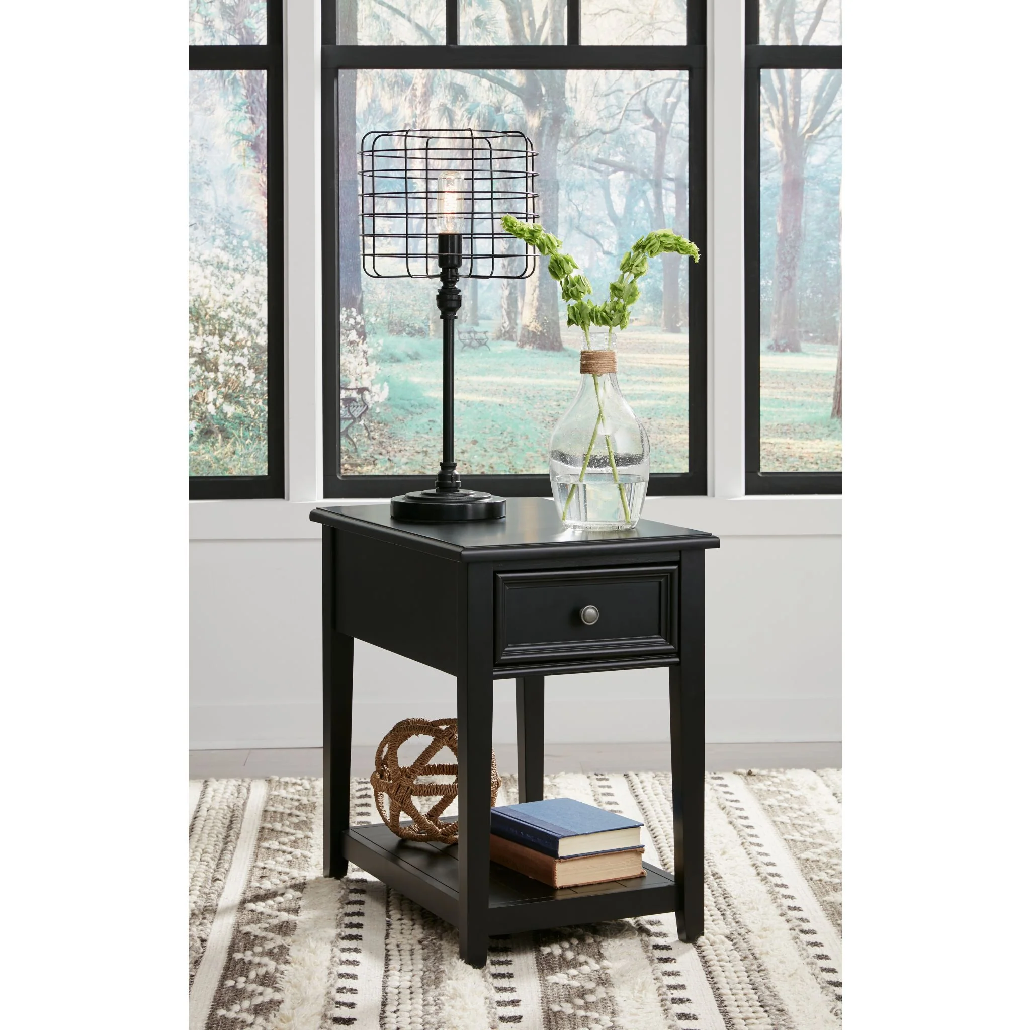 Beckincreek Rectangle End Table - Image 2