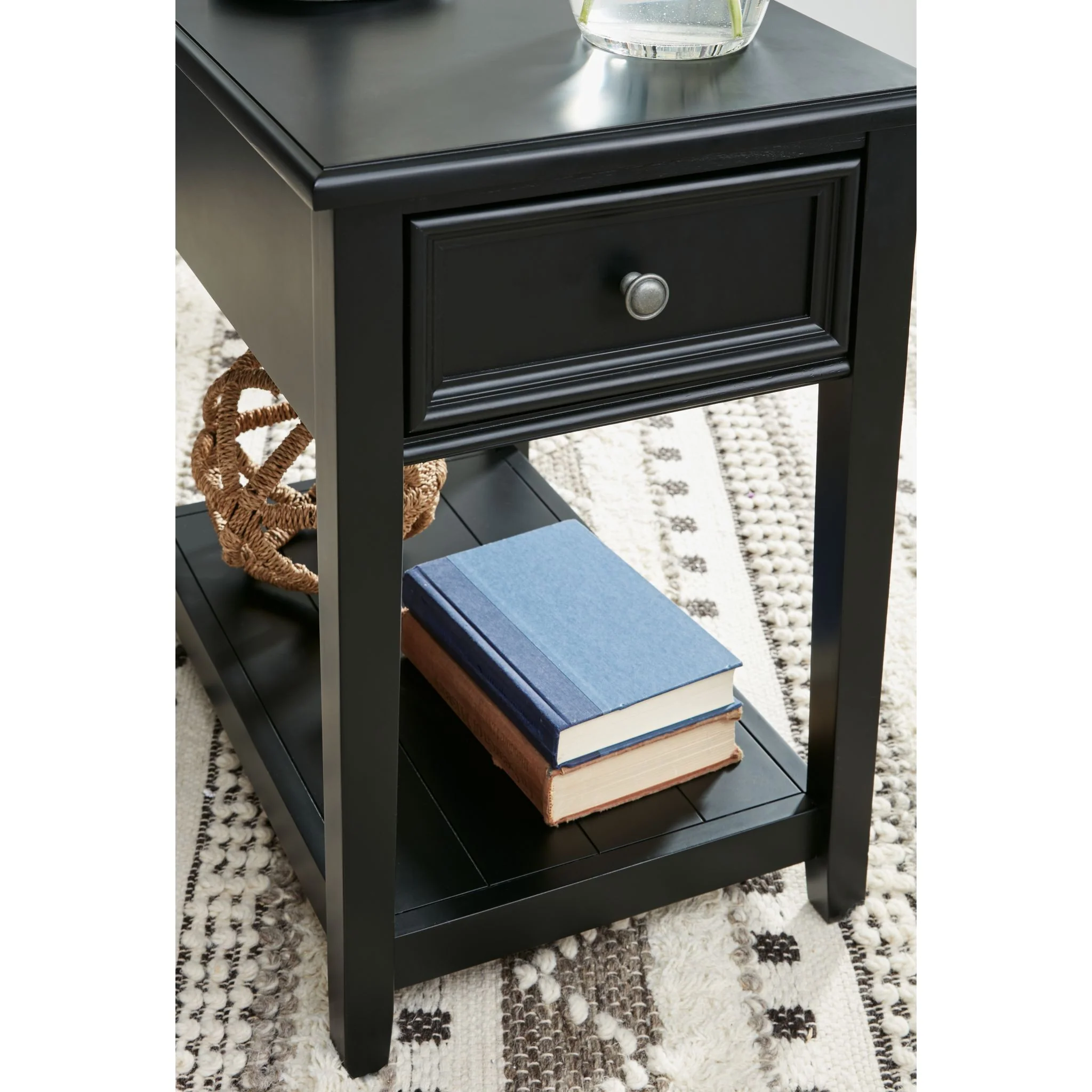Beckincreek Rectangle End Table - Image 7