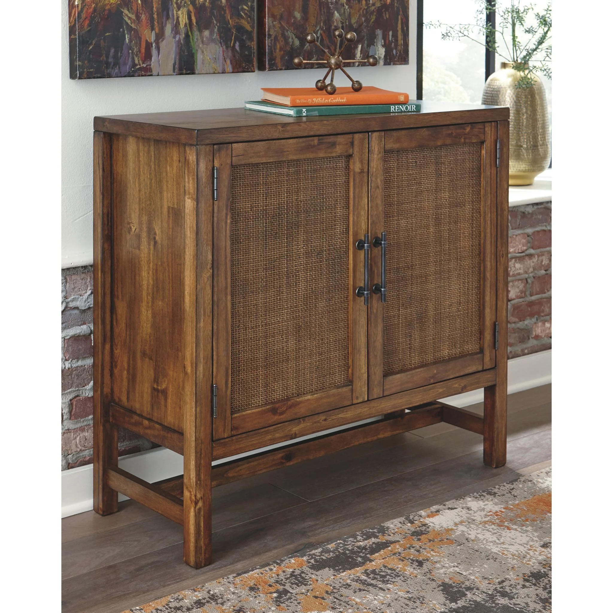 Beckings Accent Cabinet - Image 2