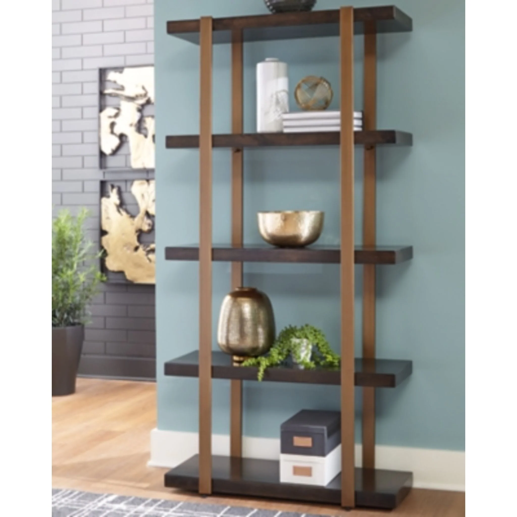 Beckville Bookcase - Image 2