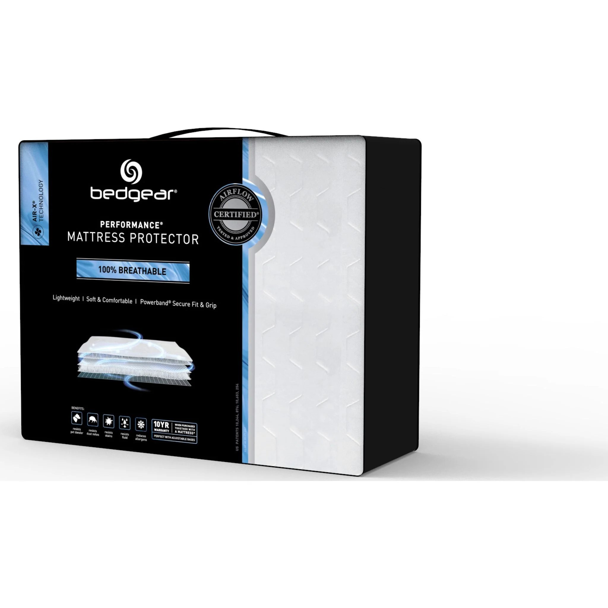 Bedgear Air-X Mattress Protector - Image 3