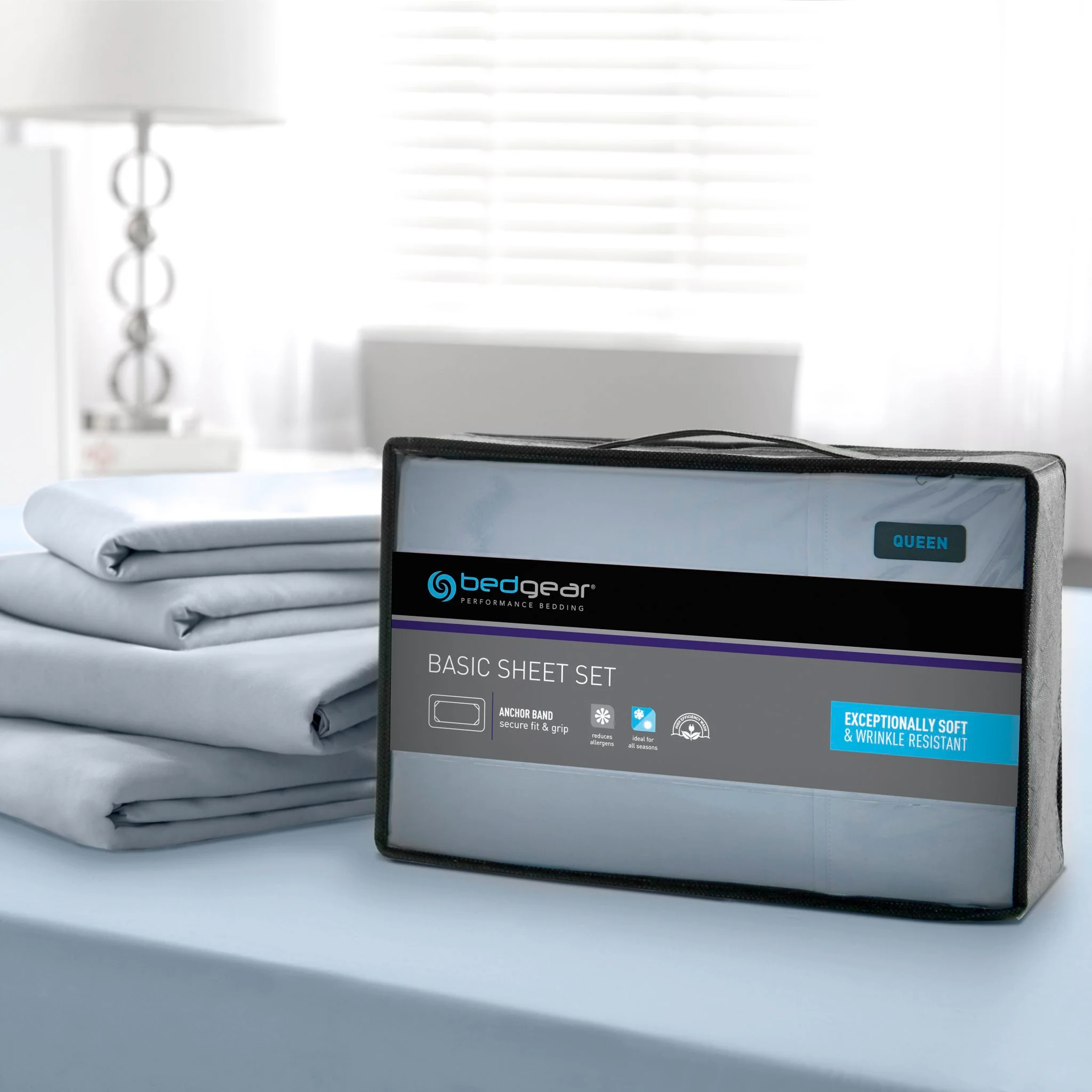 Bedgear Basic Sheet Set - Image 5