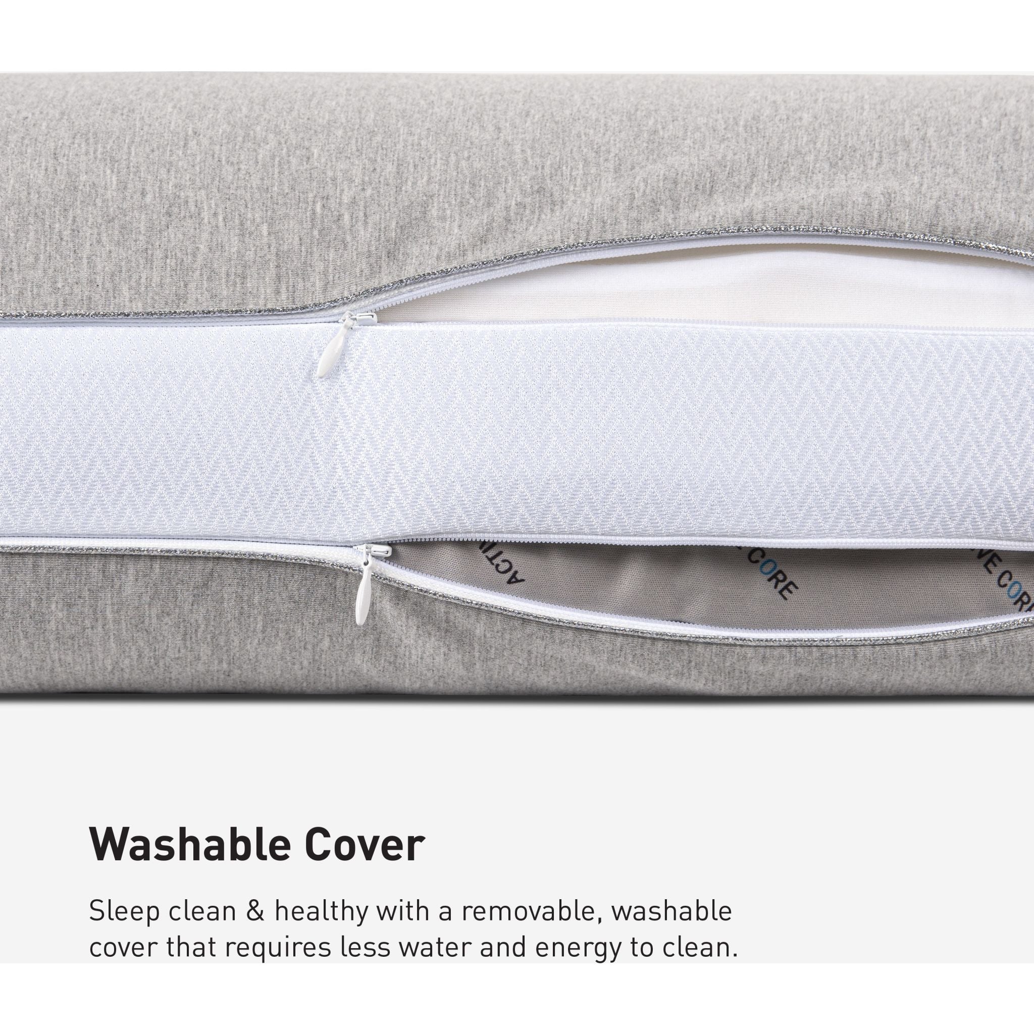 Bedgear Flow Cuddle Pillow - Image 5