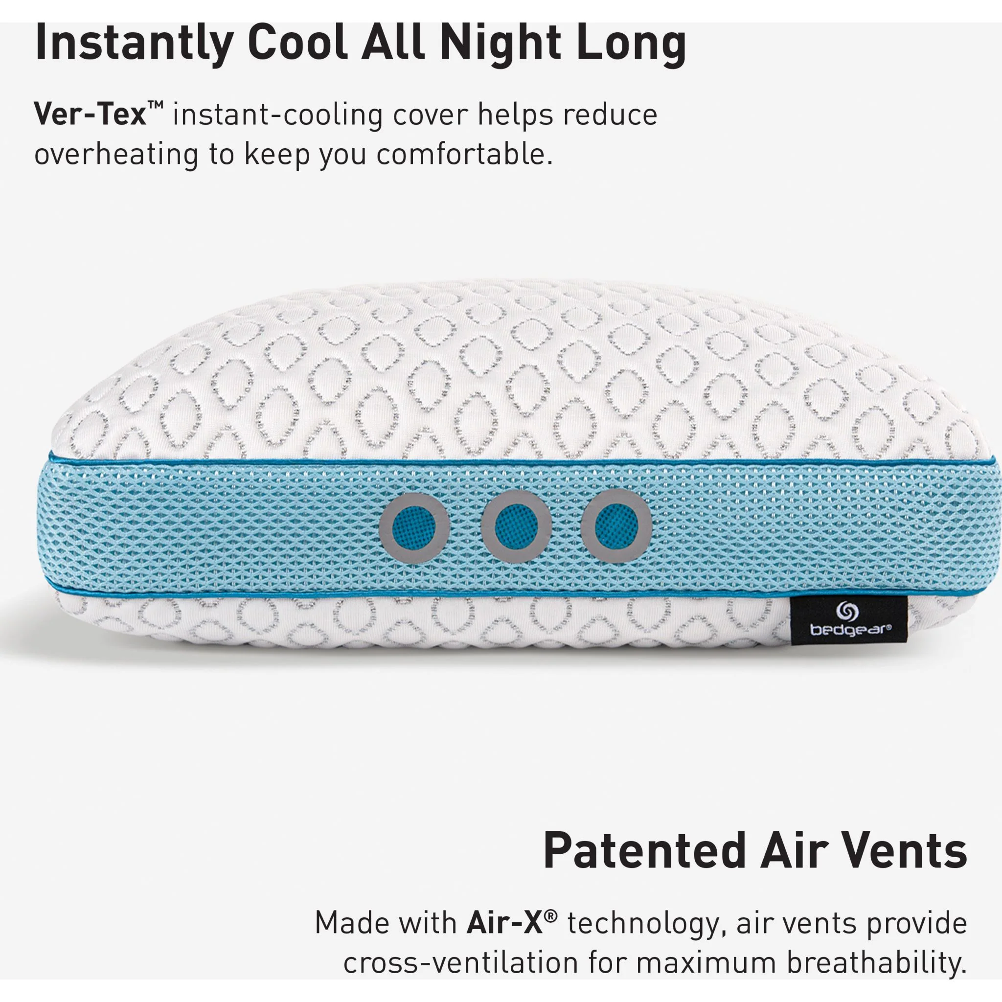 Bedgear Impulse Pillow - Image 4