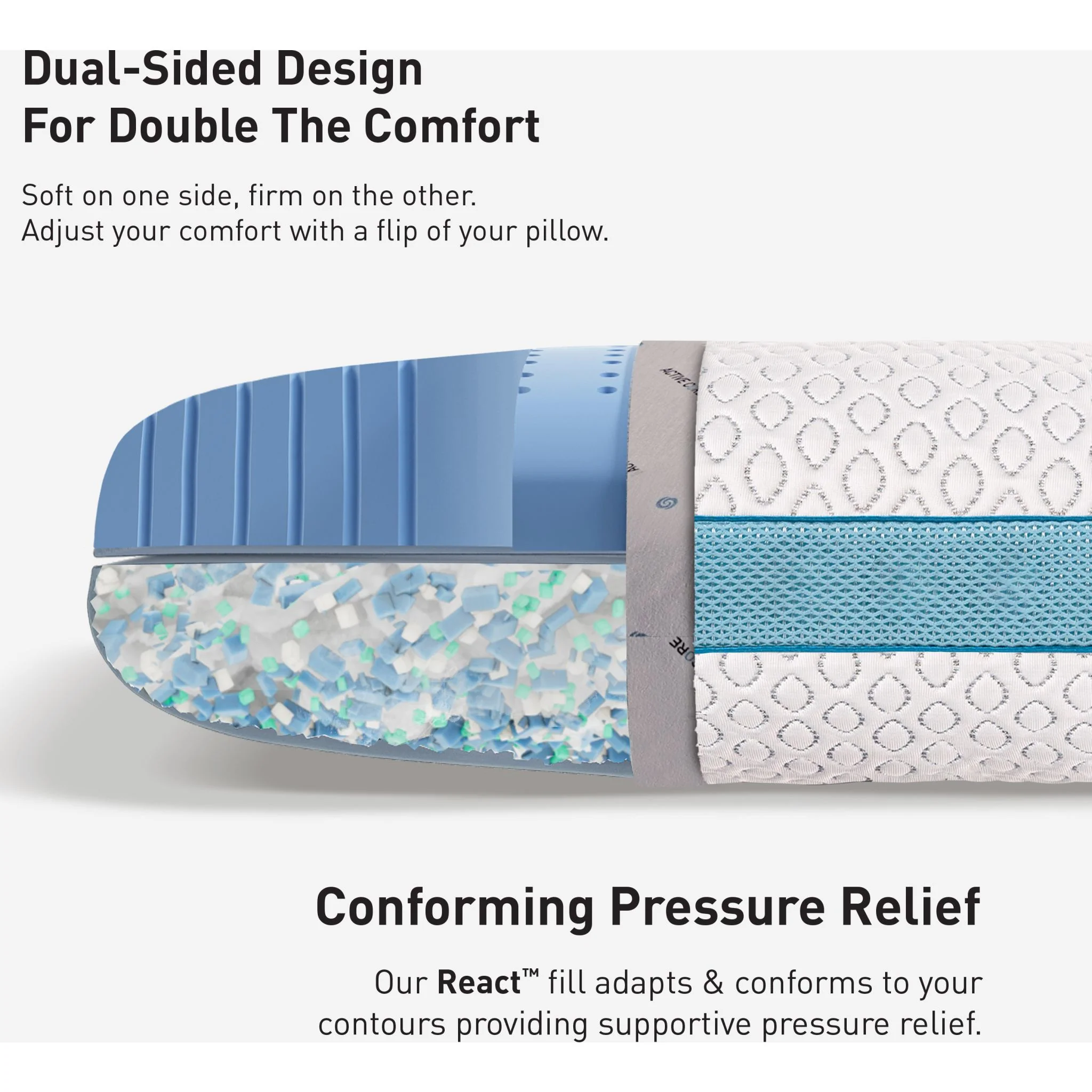 Bedgear Impulse Pillow - Image 2