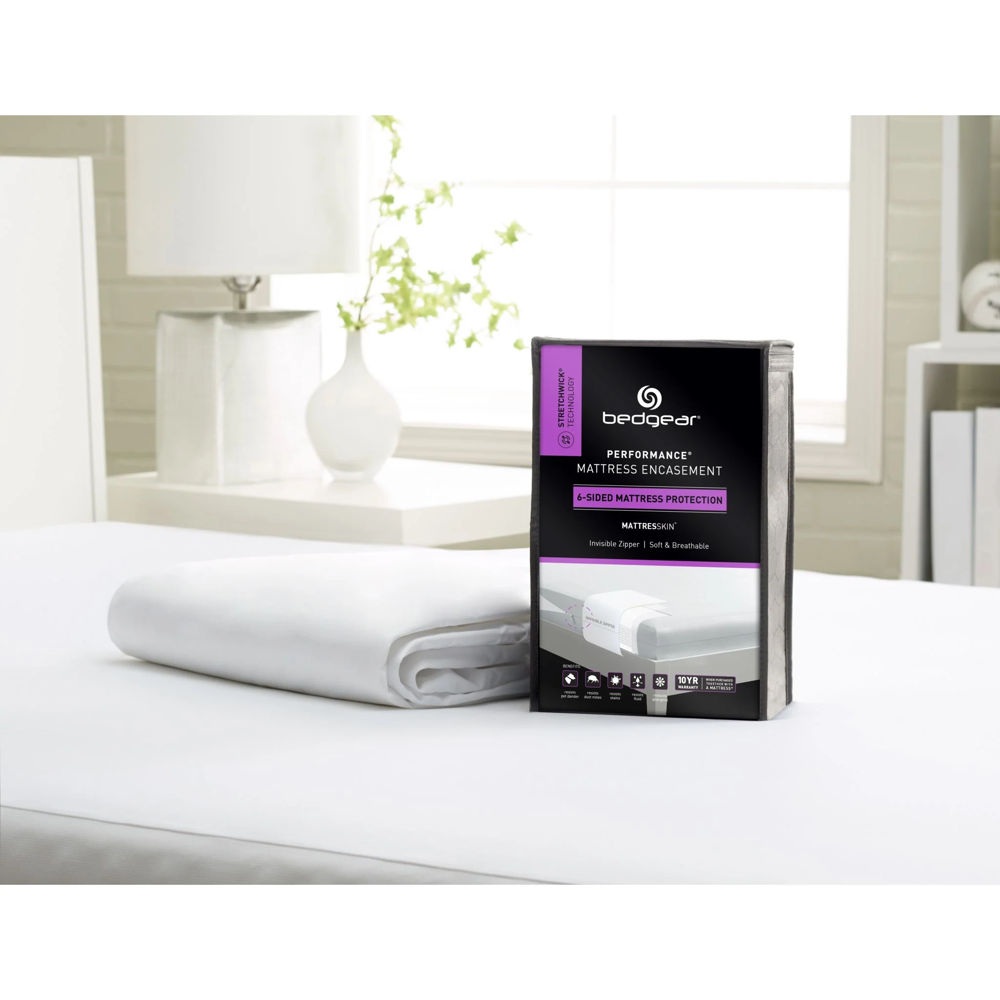 Bedgear Mattress Encasement - Image 9