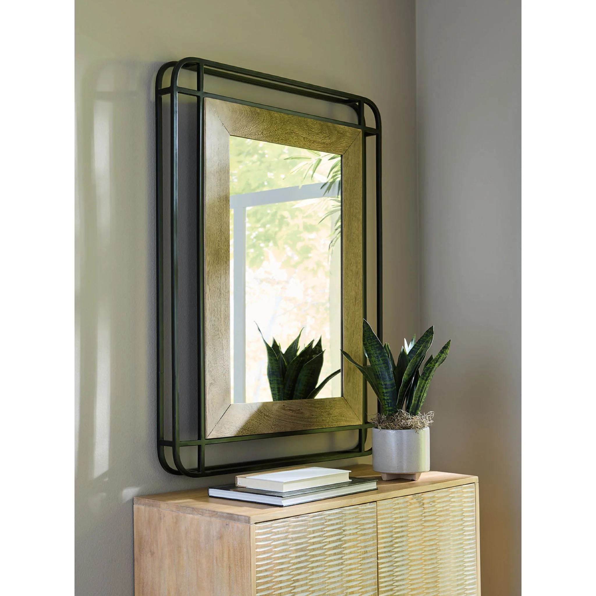 Beelman Accent Mirror - Image 3