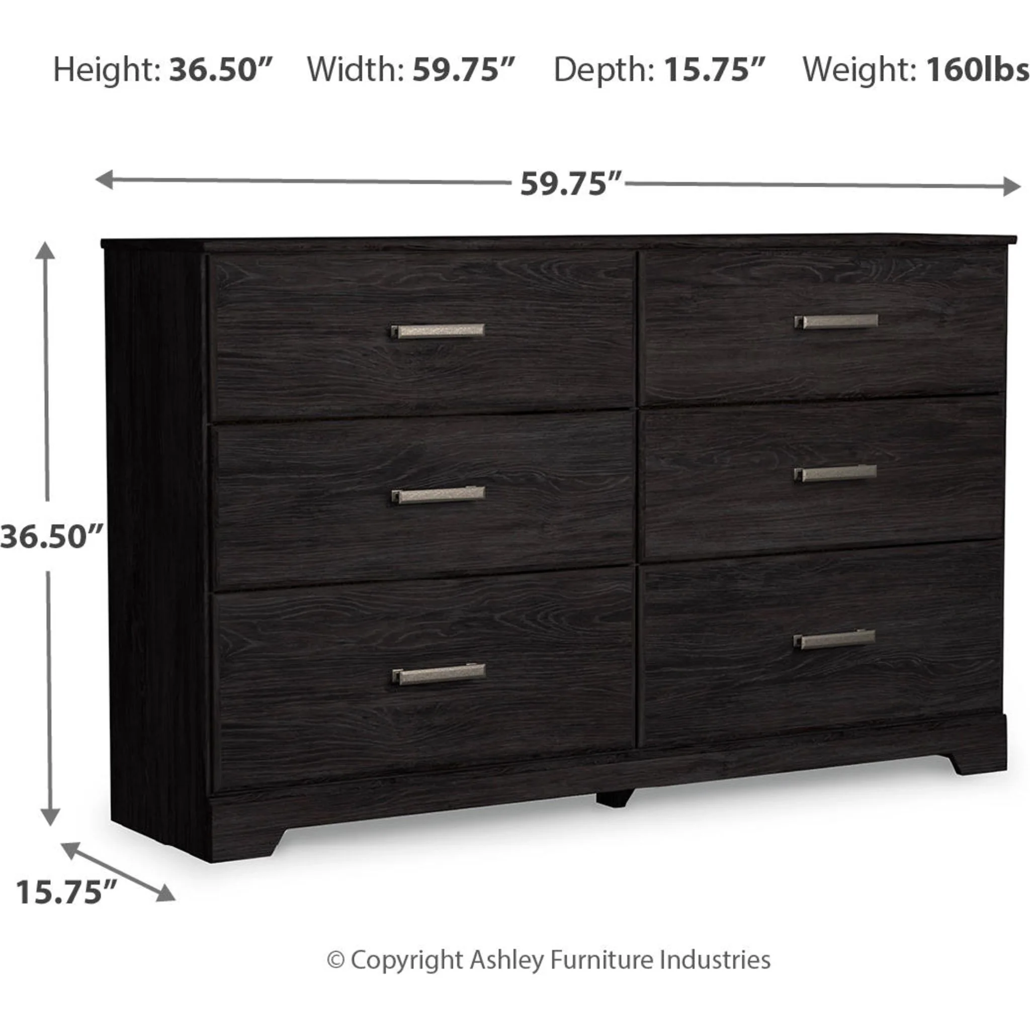 Belachime Dresser - Image 13