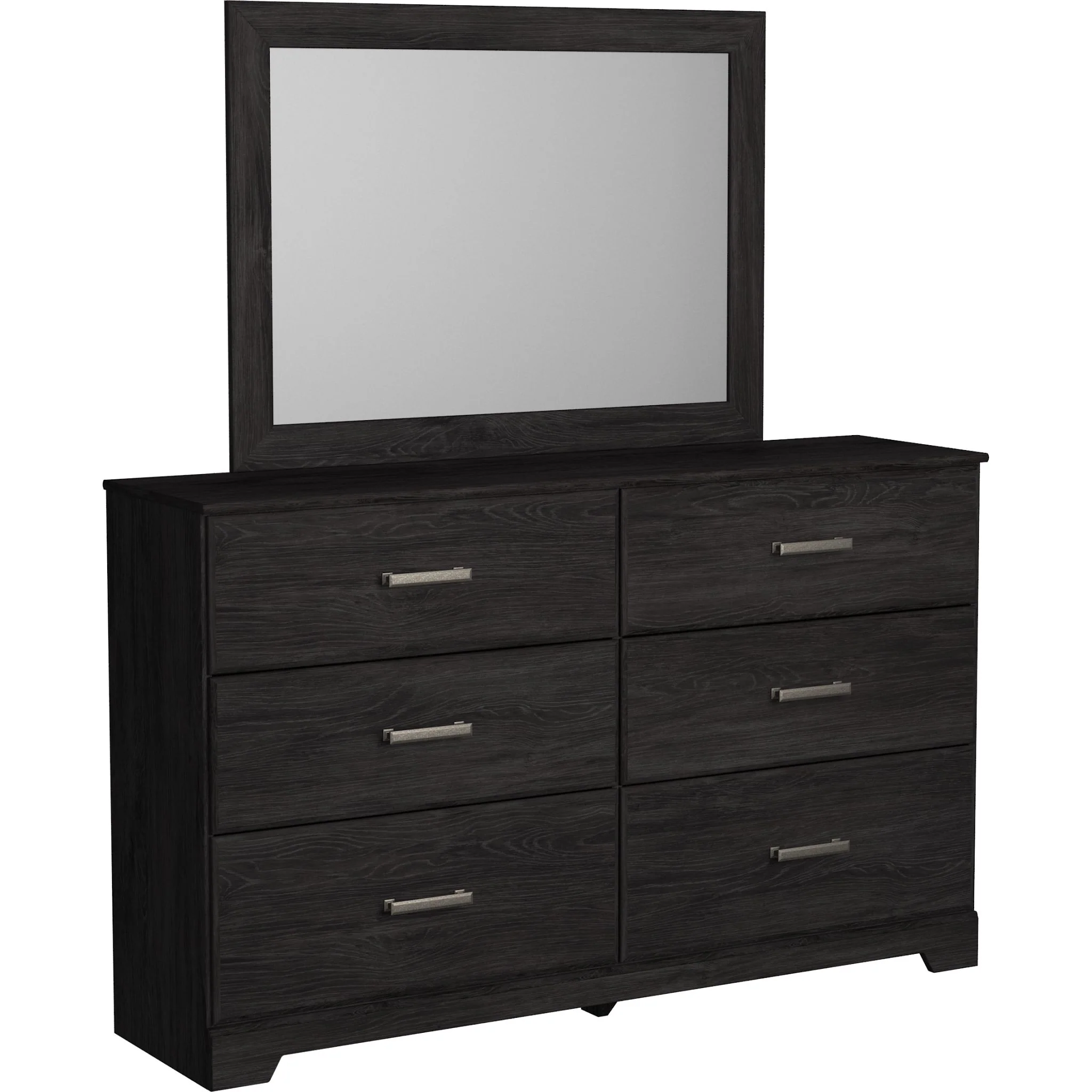 Belachime Dresser and Mirror - Image 2