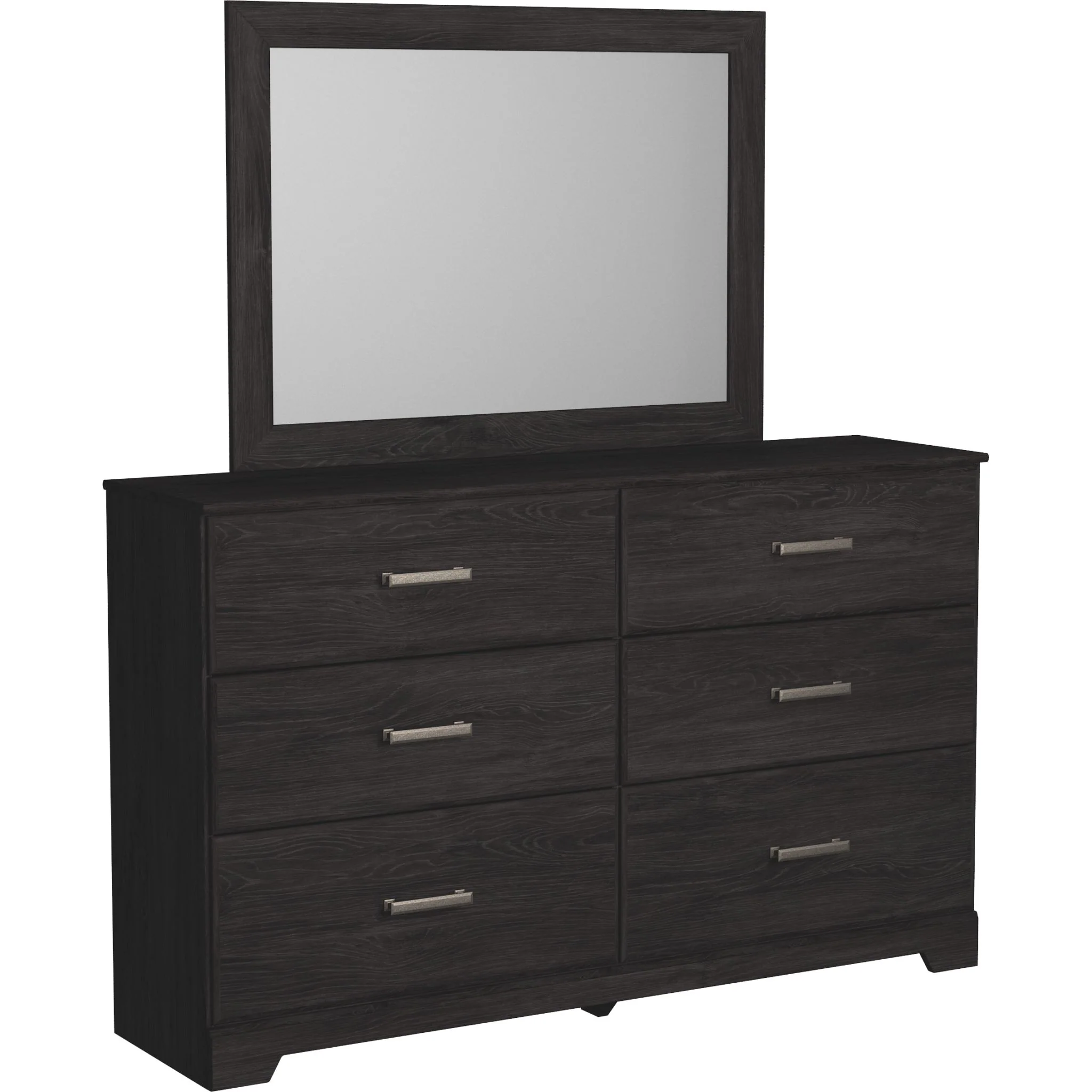 Belachime Dresser and Mirror - Image 4