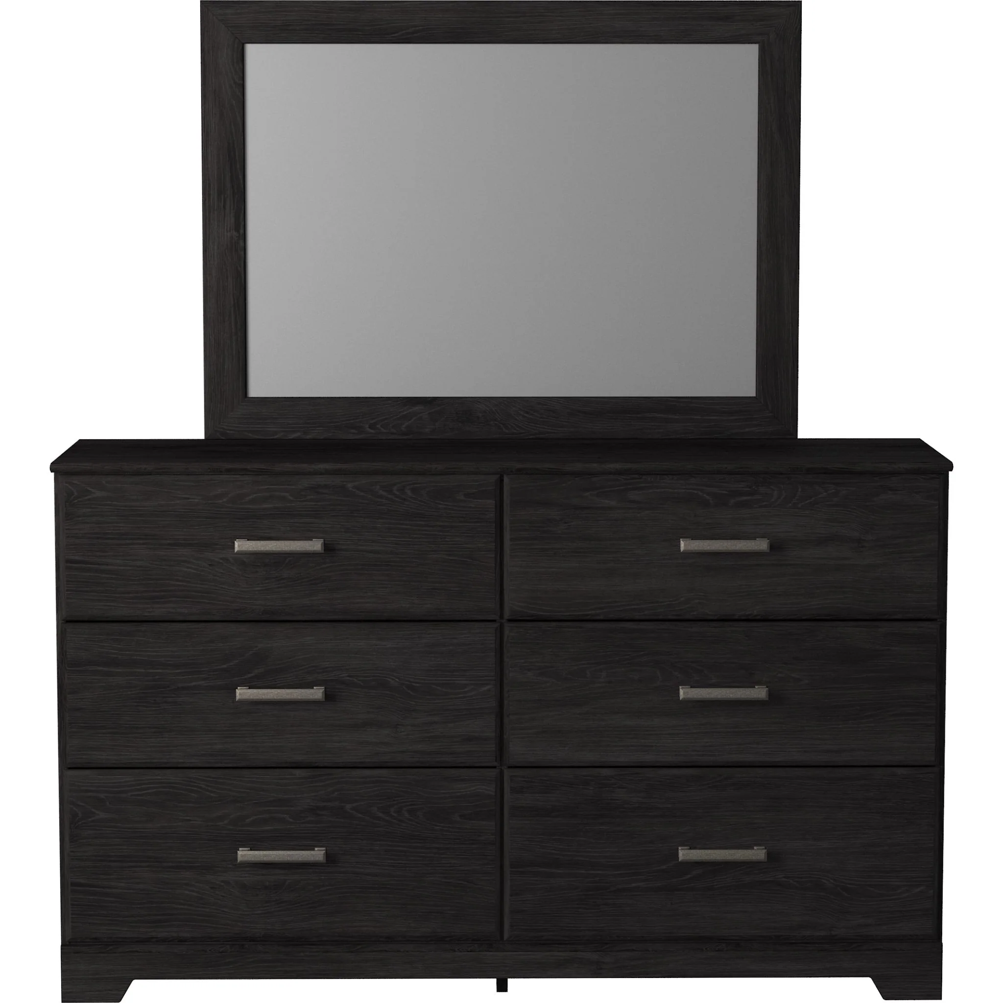 Belachime Dresser and Mirror - Image 5